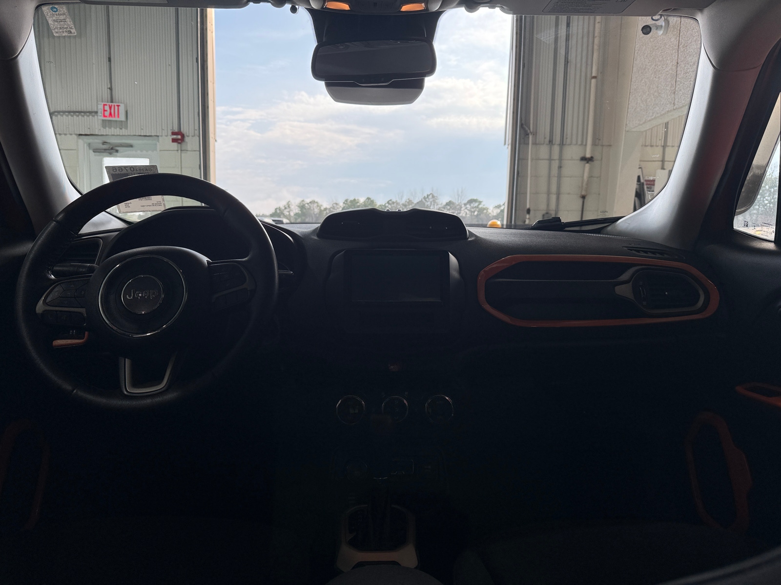 Thumbnail: 2016 Jeep Renegade - 3