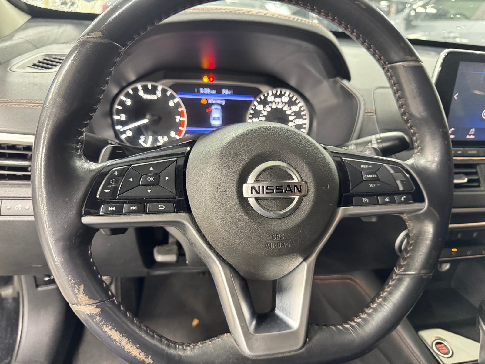 Thumbnail: 2020 Nissan Altima - 5