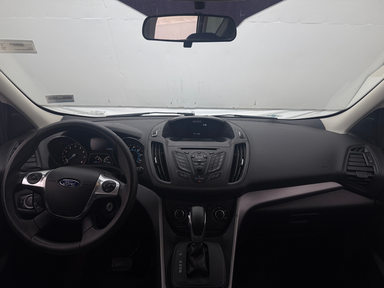 Thumbnail: 2016 Ford Escape - 3