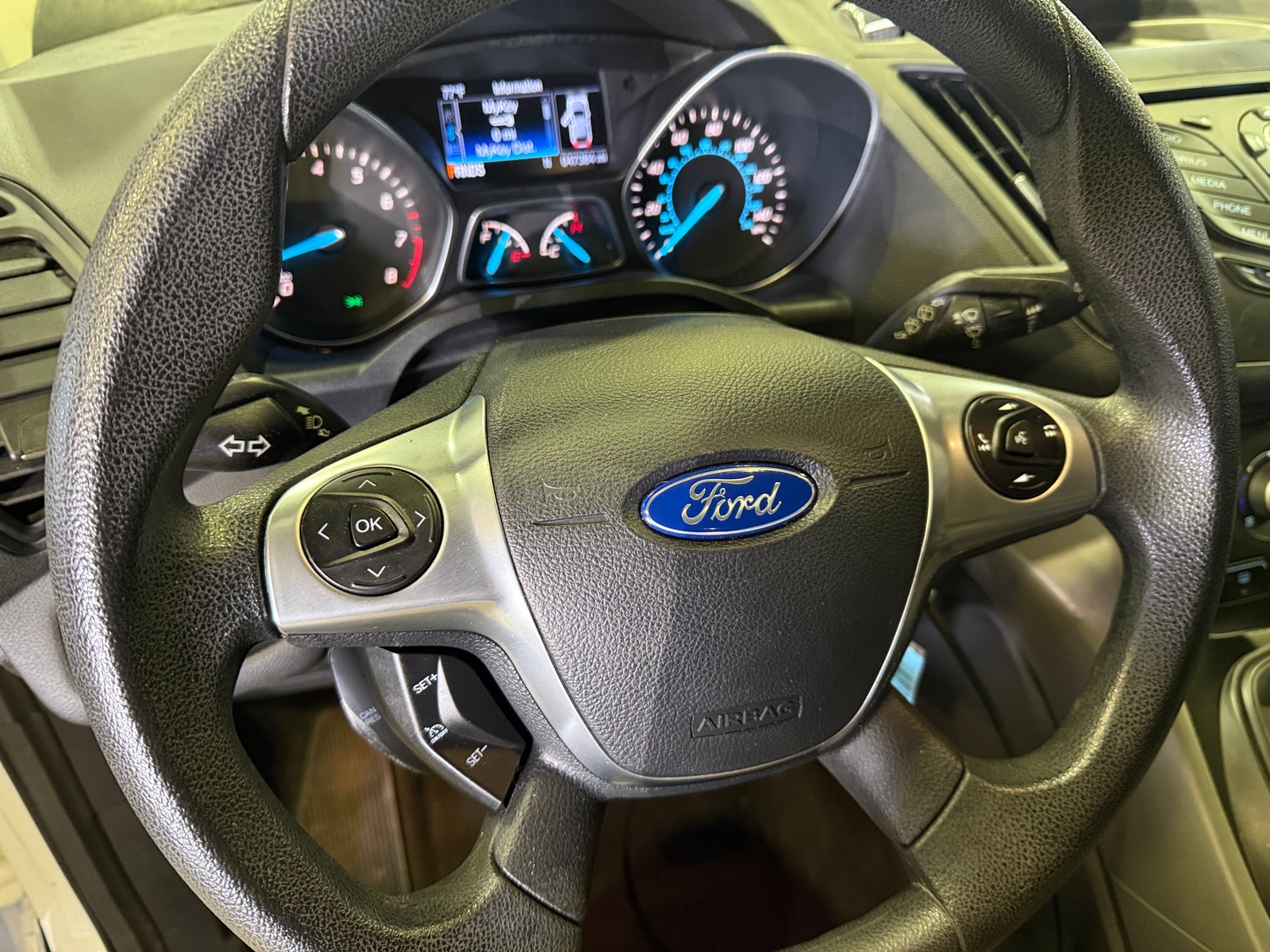 Thumbnail: 2016 Ford Escape - 5