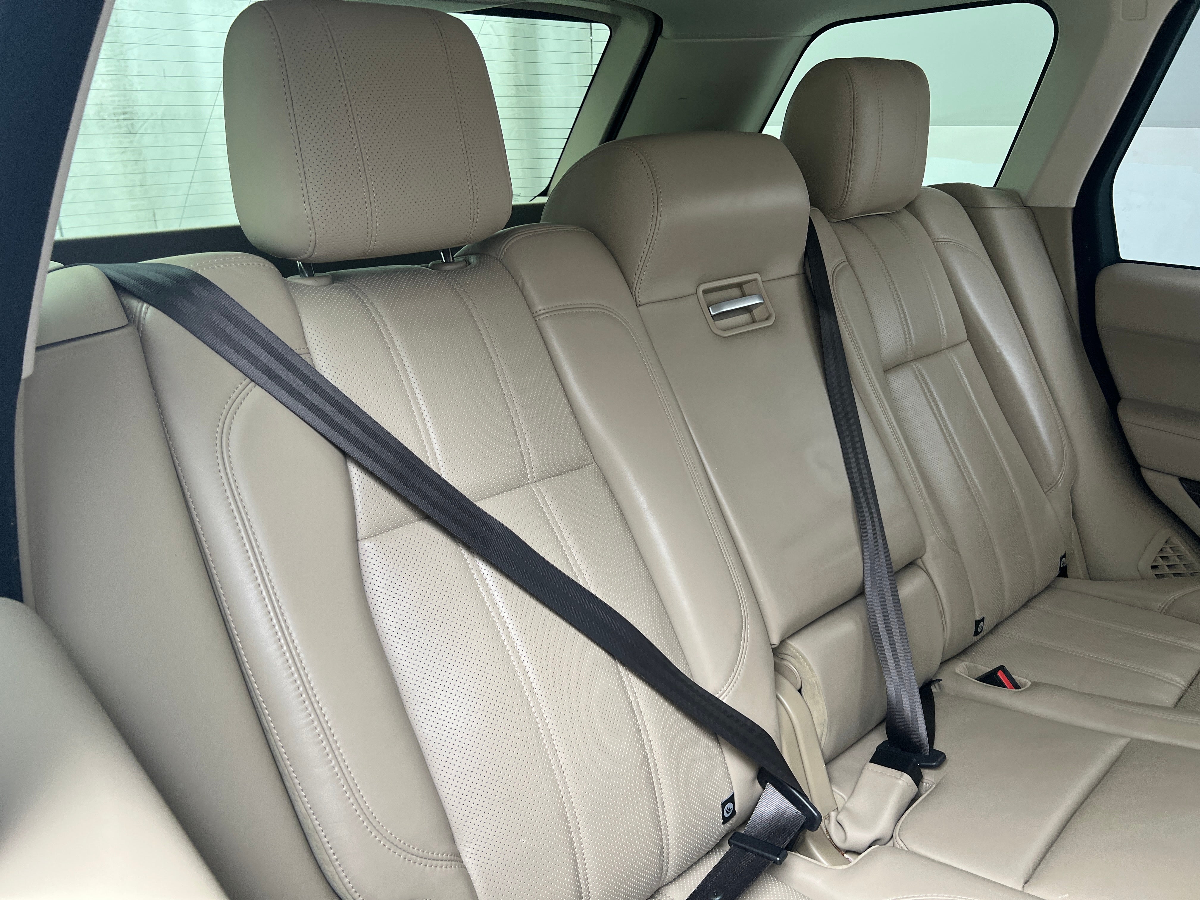 2016 Land Rover Range Rover