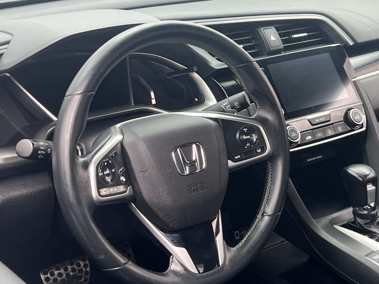 Thumbnail: 2019 Honda Civic - 4