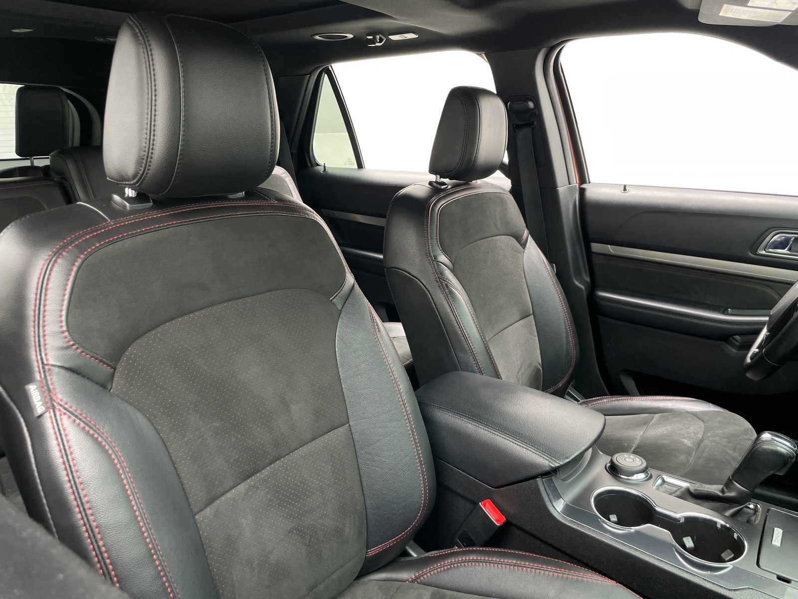 Thumbnail: 2018 Ford Explorer - 2