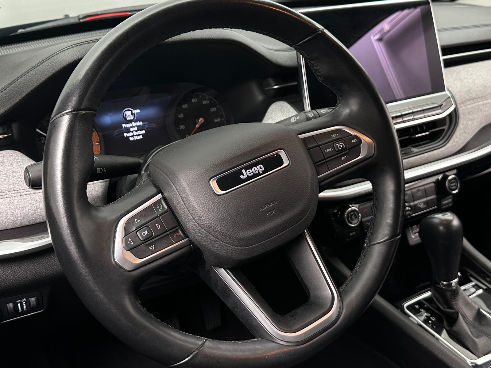 Thumbnail: 2022 Jeep Compass - 4