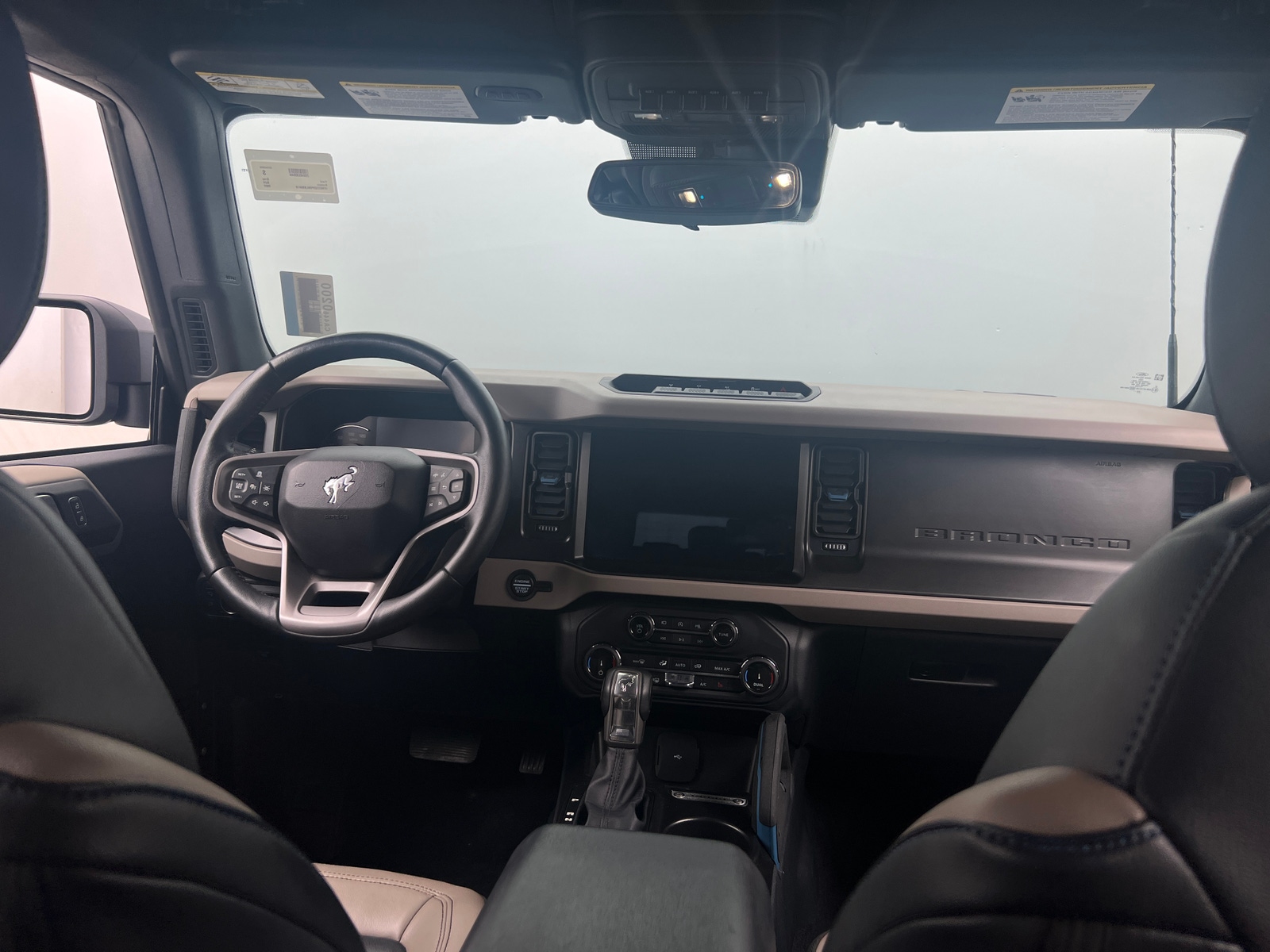 Thumbnail: 2022 Ford Bronco - 3