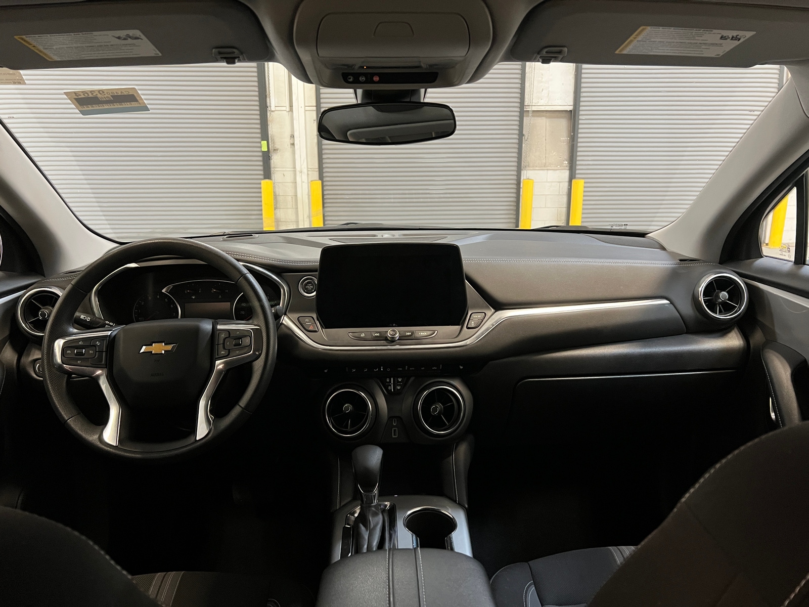 Thumbnail: 2025 Chevrolet Blazer - 3