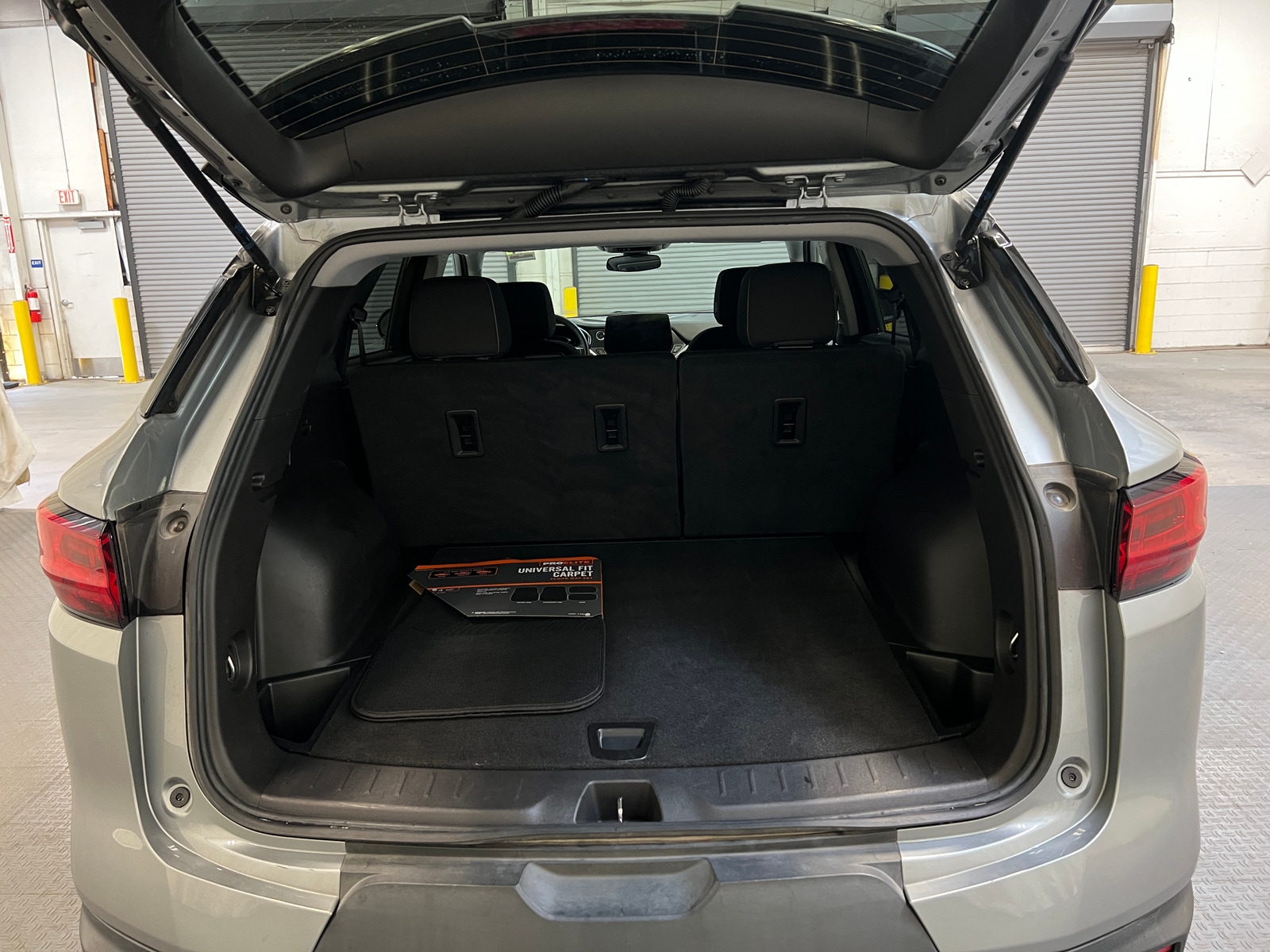 Thumbnail: 2025 Chevrolet Blazer - 7