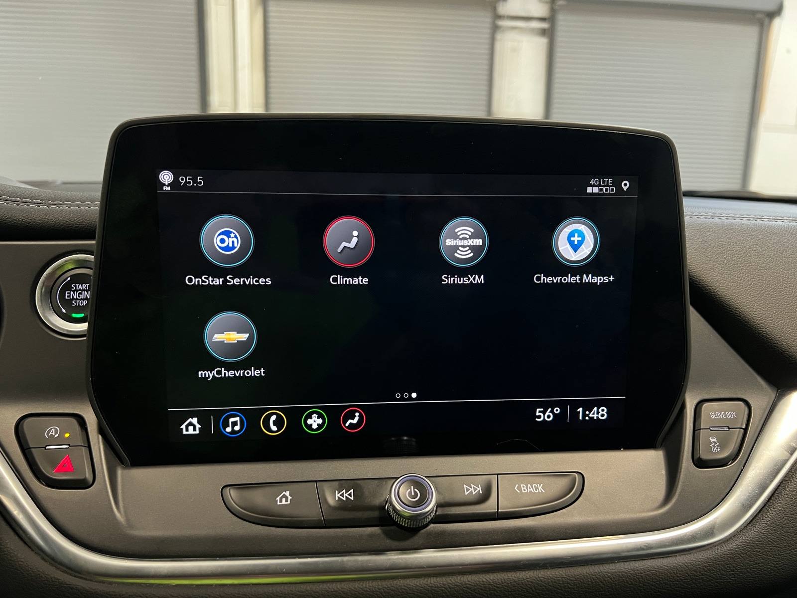 Thumbnail: 2025 Chevrolet Blazer - 4