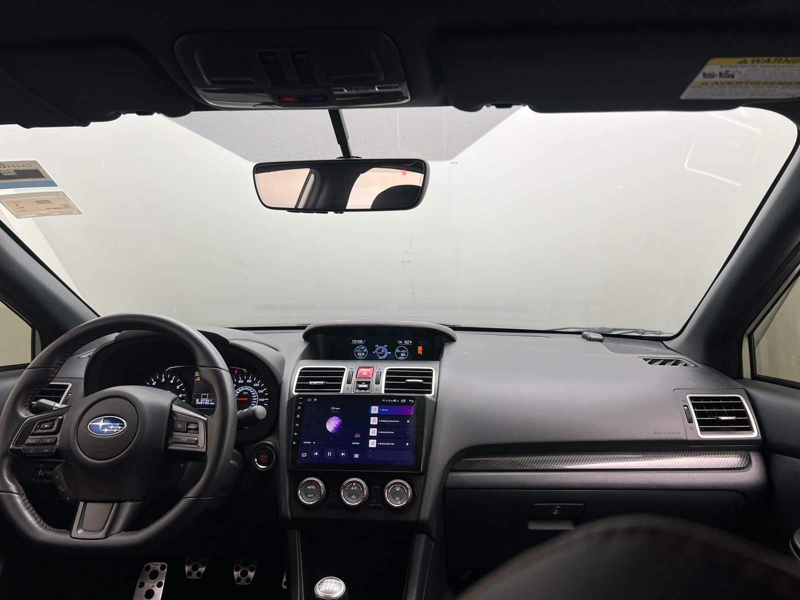 Thumbnail: 2021 Subaru WRX - 2