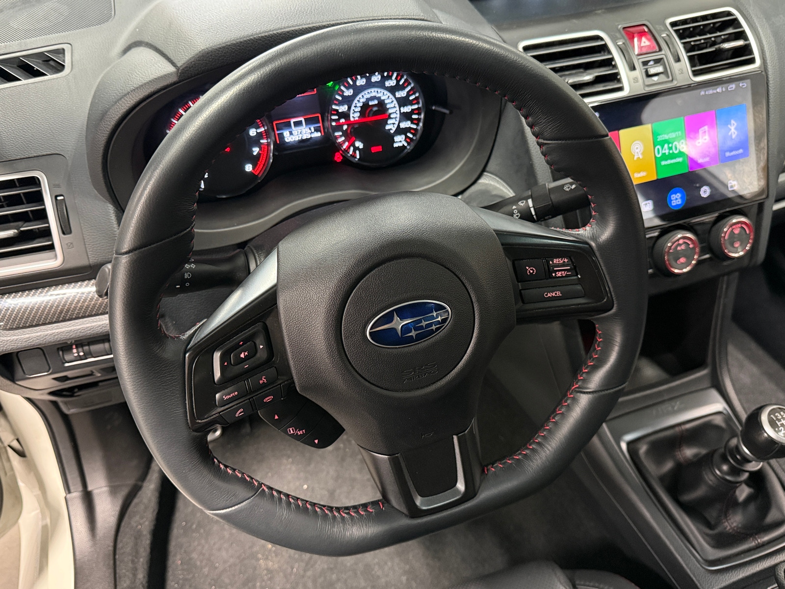 Thumbnail: 2021 Subaru WRX - 4