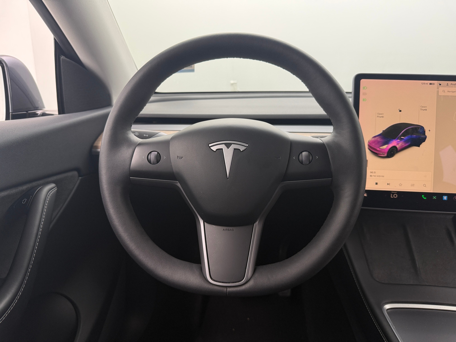 Thumbnail: 2021 Tesla Model Y - 4