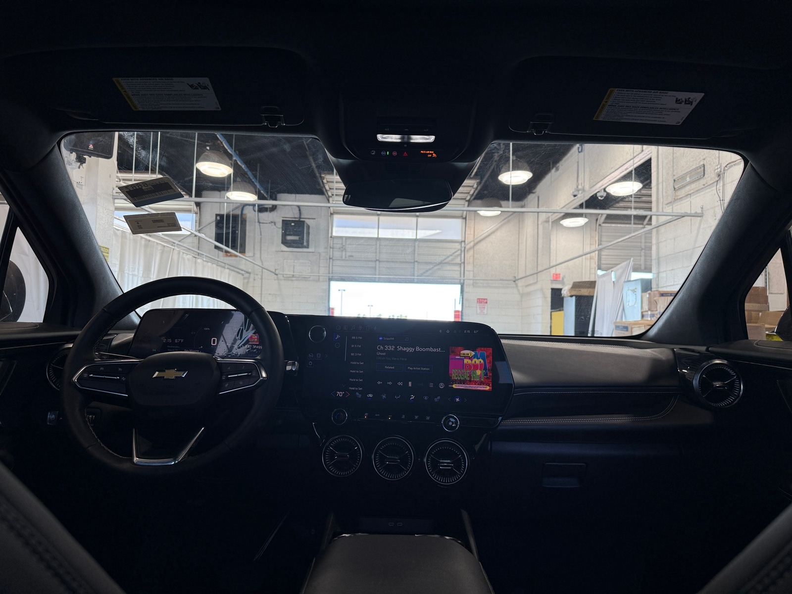 Thumbnail: 2024 Chevrolet Blazer EV - 3