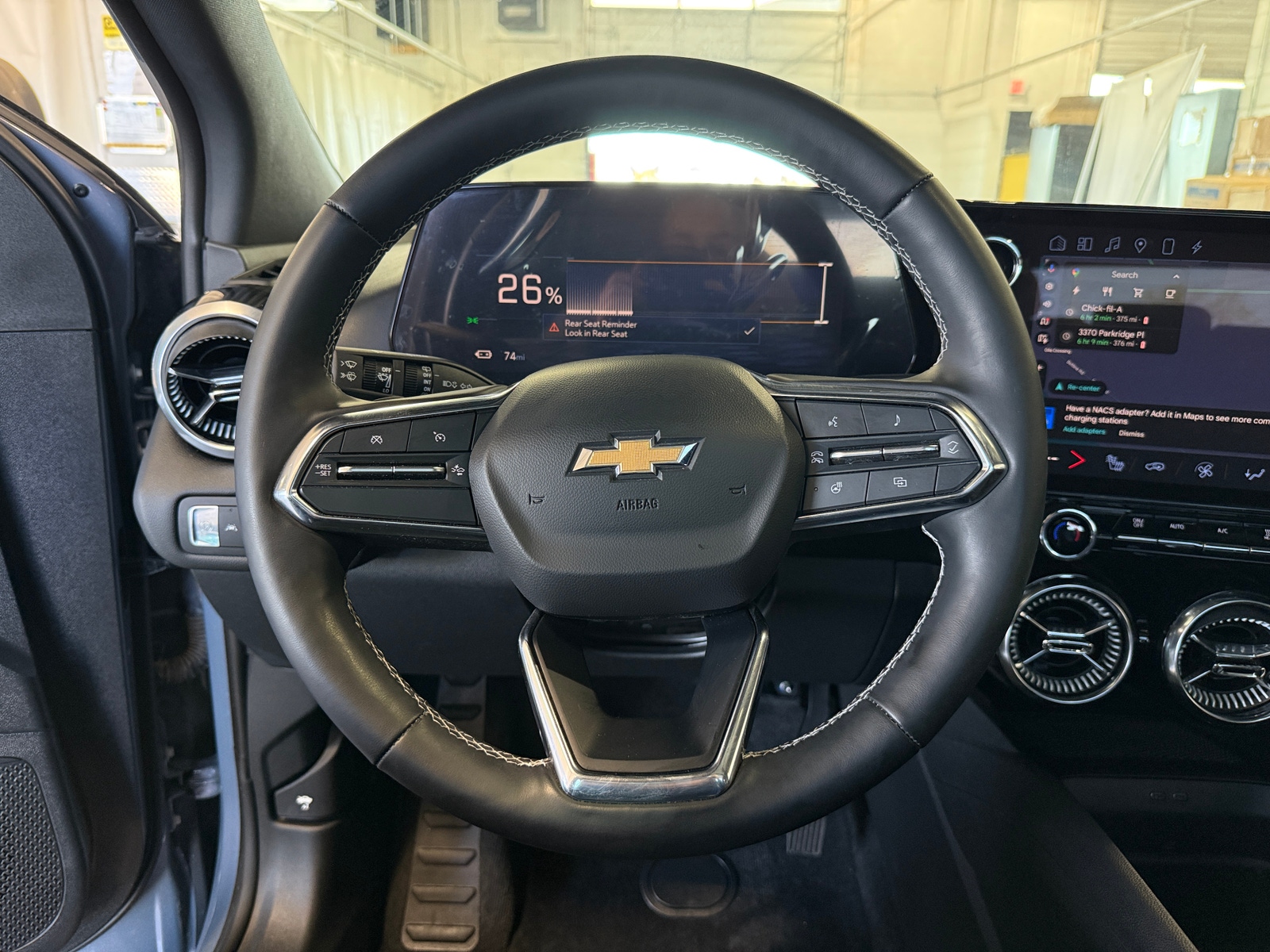 Thumbnail: 2024 Chevrolet Blazer EV - 5