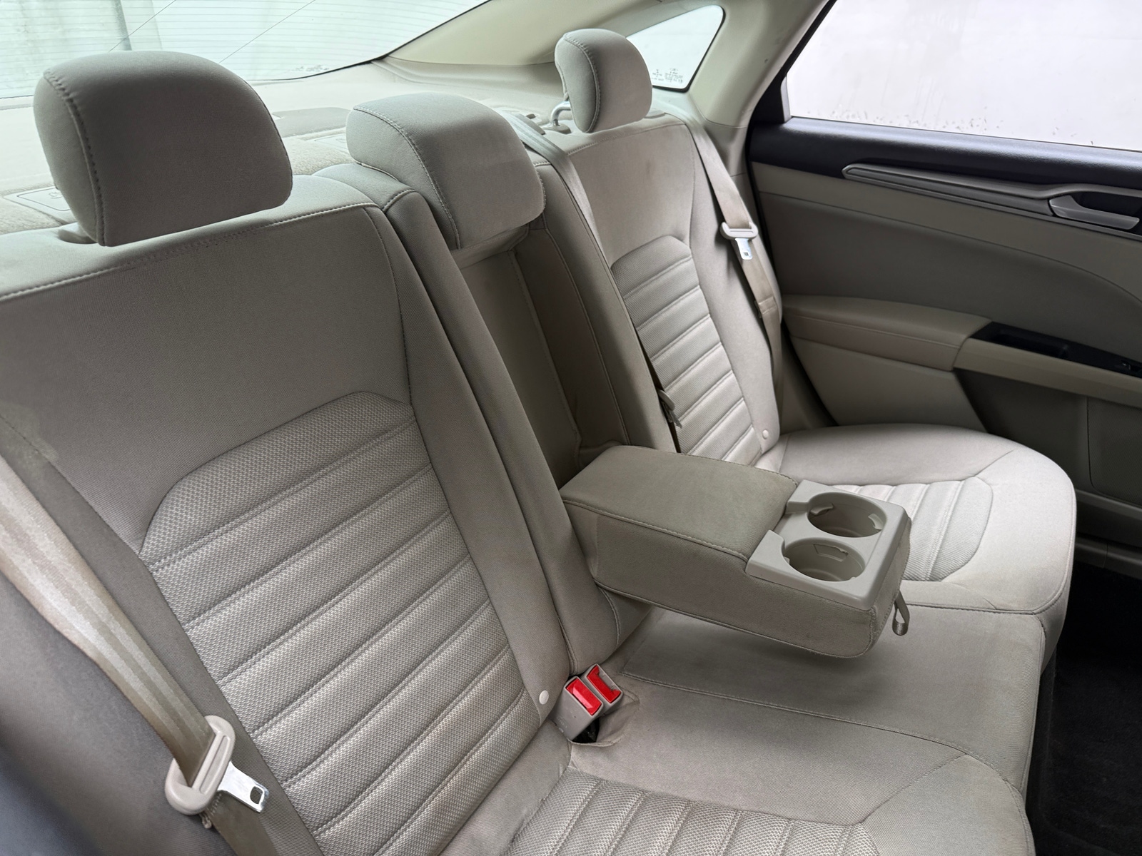 Thumbnail: 2019 Ford Fusion - 6