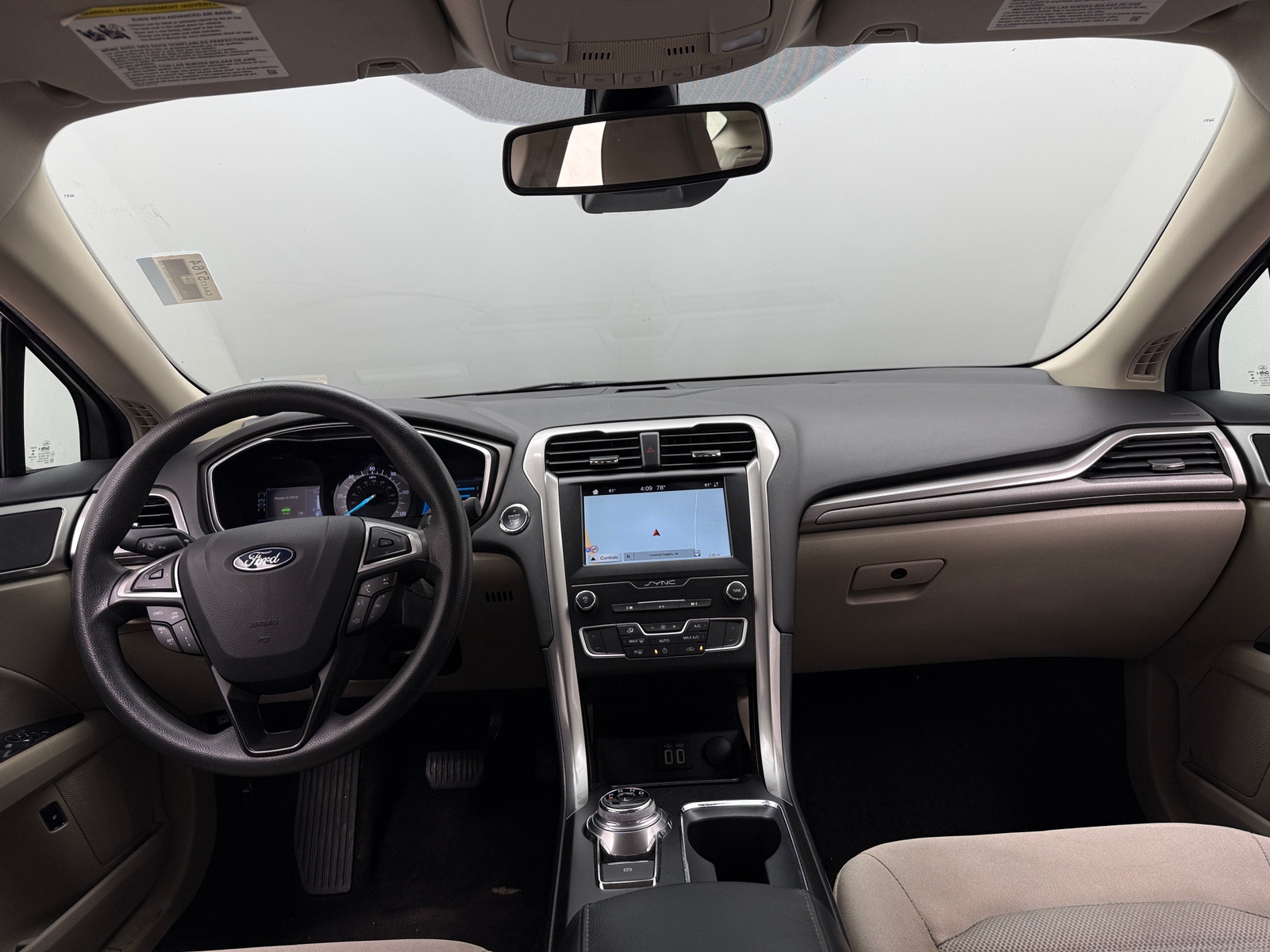 Thumbnail: 2019 Ford Fusion - 3