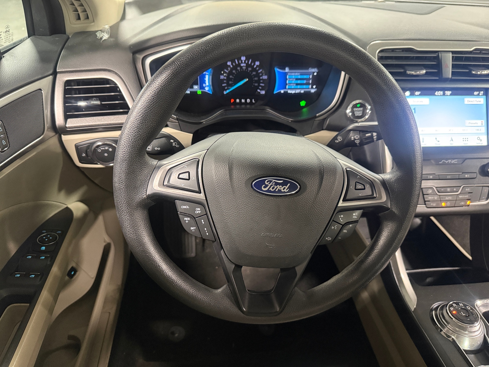 Thumbnail: 2019 Ford Fusion - 5