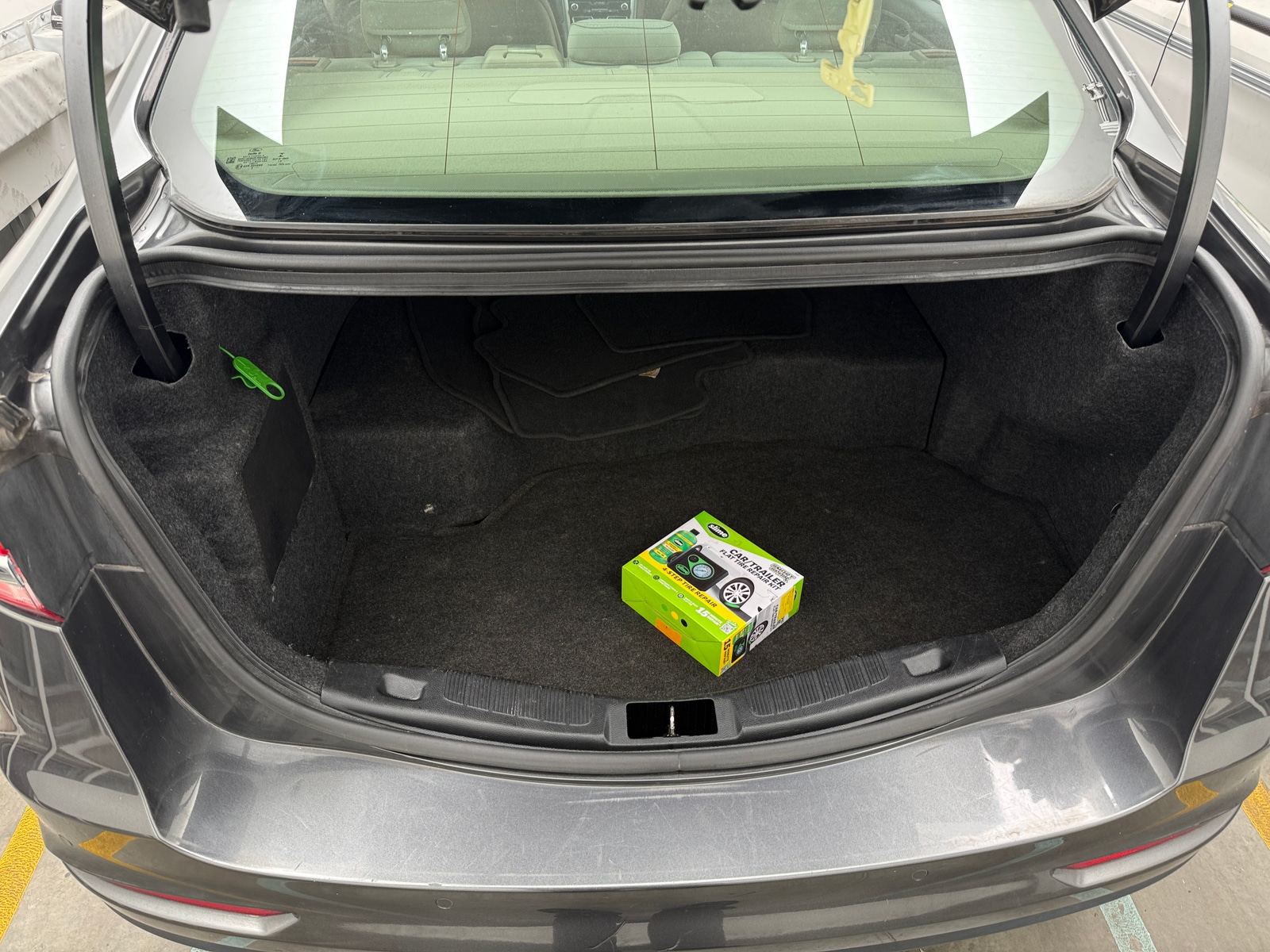 Thumbnail: 2019 Ford Fusion - 7