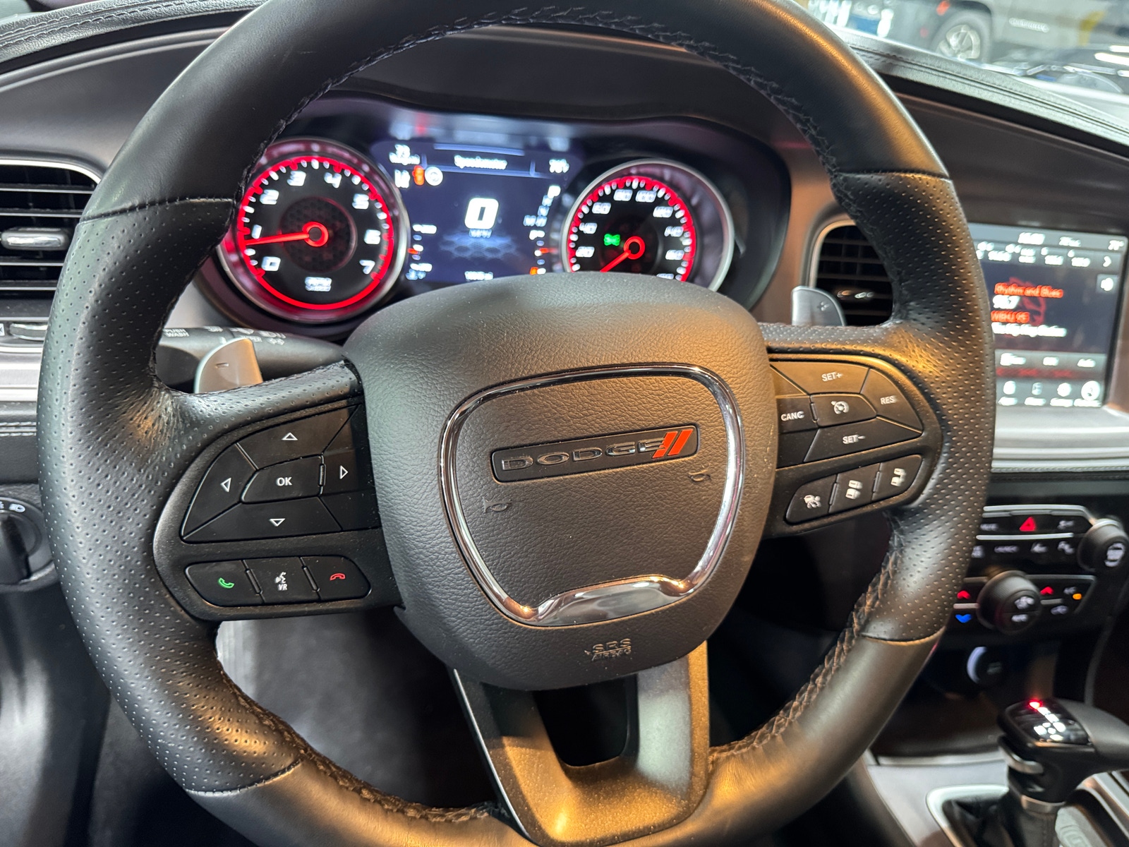 Thumbnail: 2023 Dodge Charger - 4