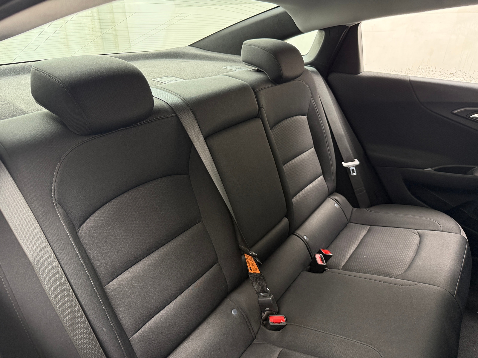 Thumbnail: 2021 Chevrolet Malibu - 6