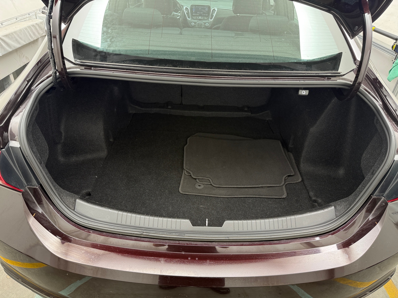 Thumbnail: 2021 Chevrolet Malibu - 7