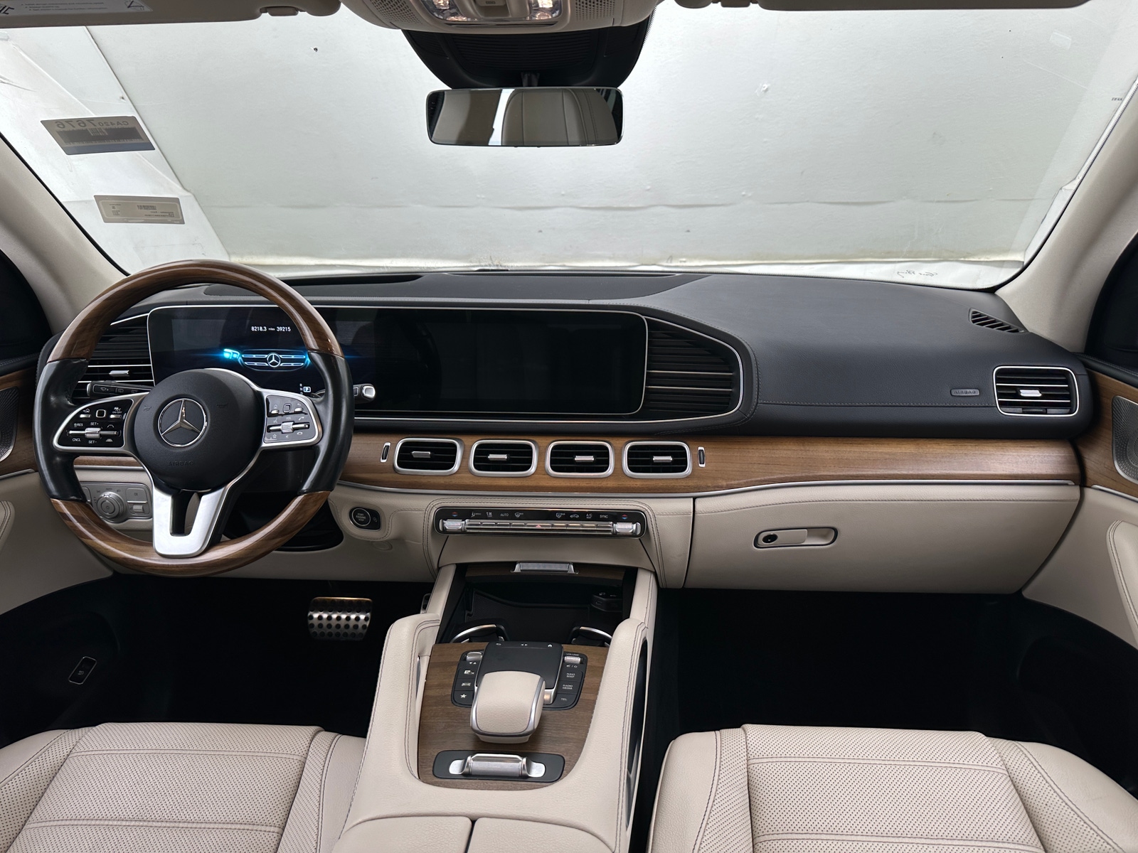 Thumbnail: 2022 Mercedes-Benz GLS - 2