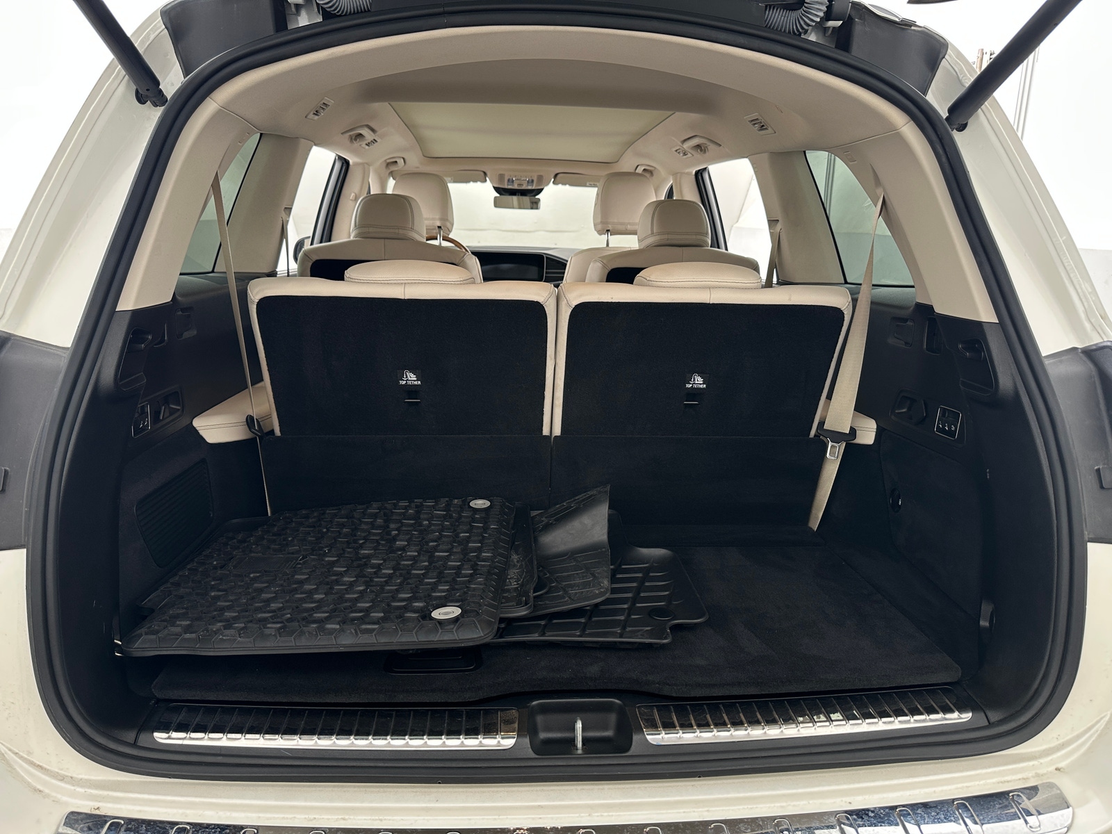 Thumbnail: 2022 Mercedes-Benz GLS - 6