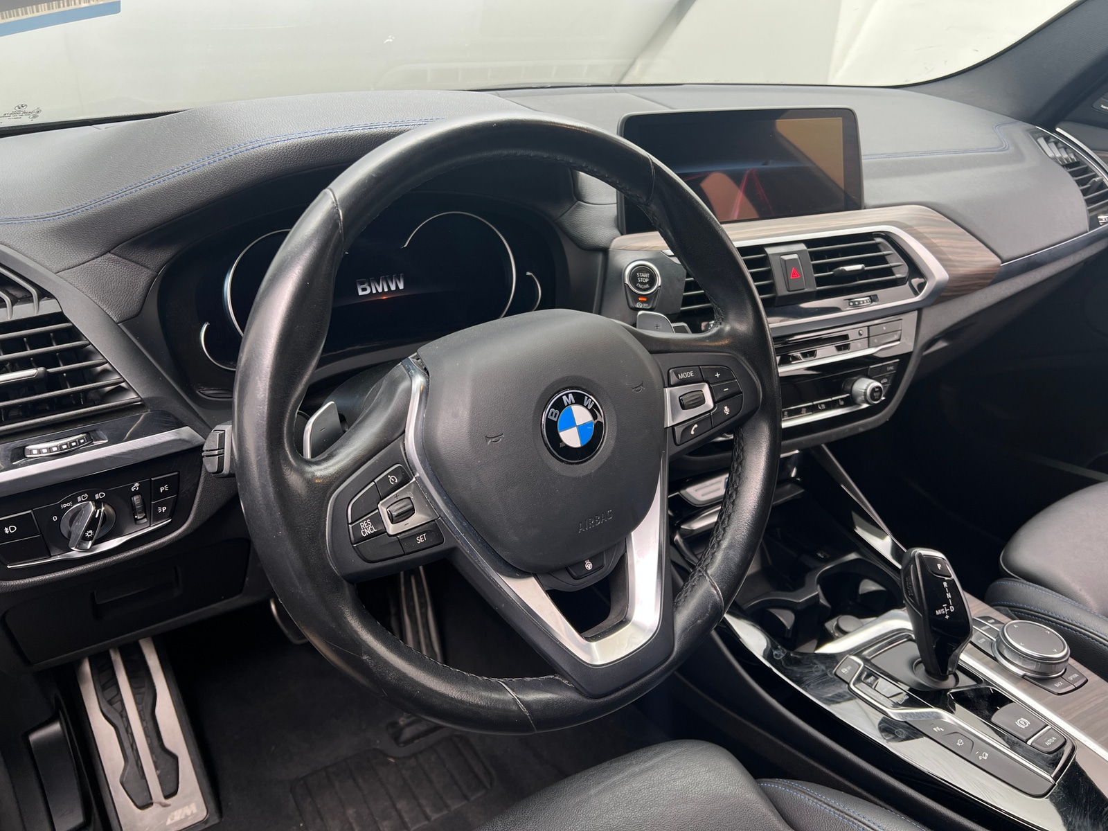 Thumbnail: 2018 BMW X3 - 4