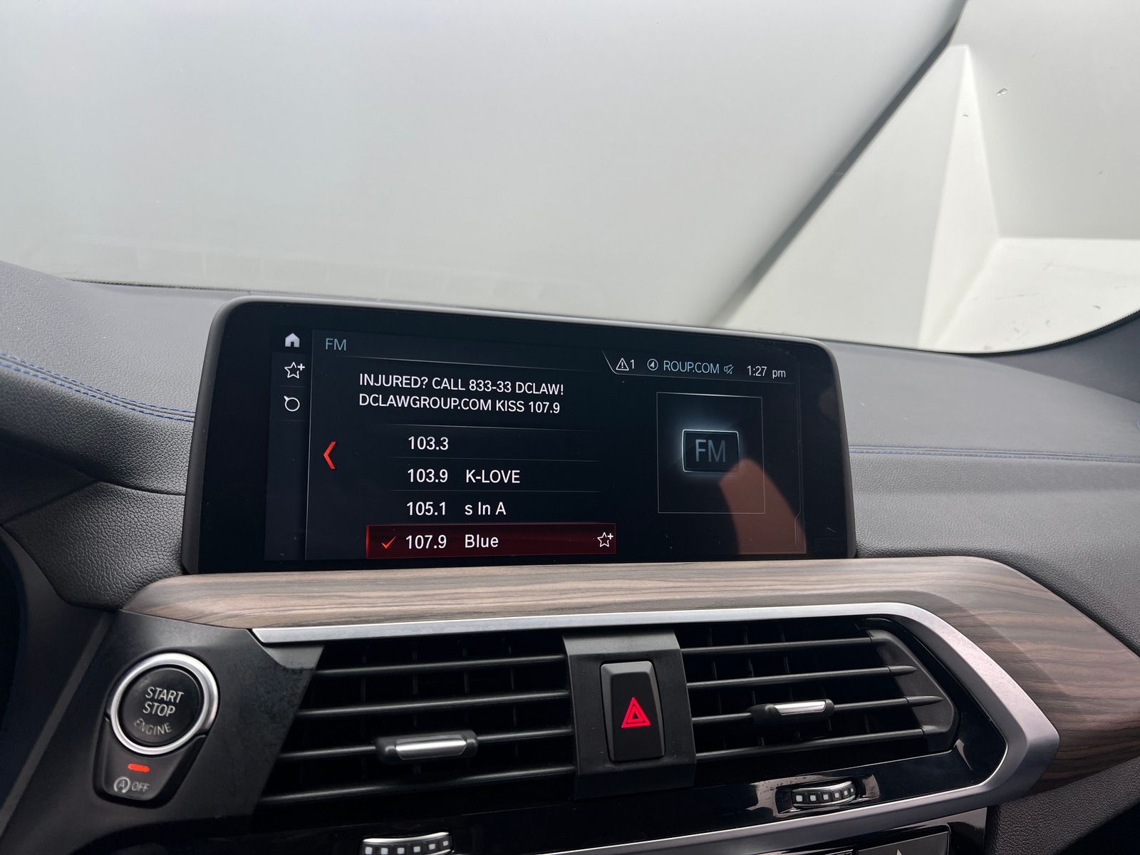 Thumbnail: 2018 BMW X3 - 3