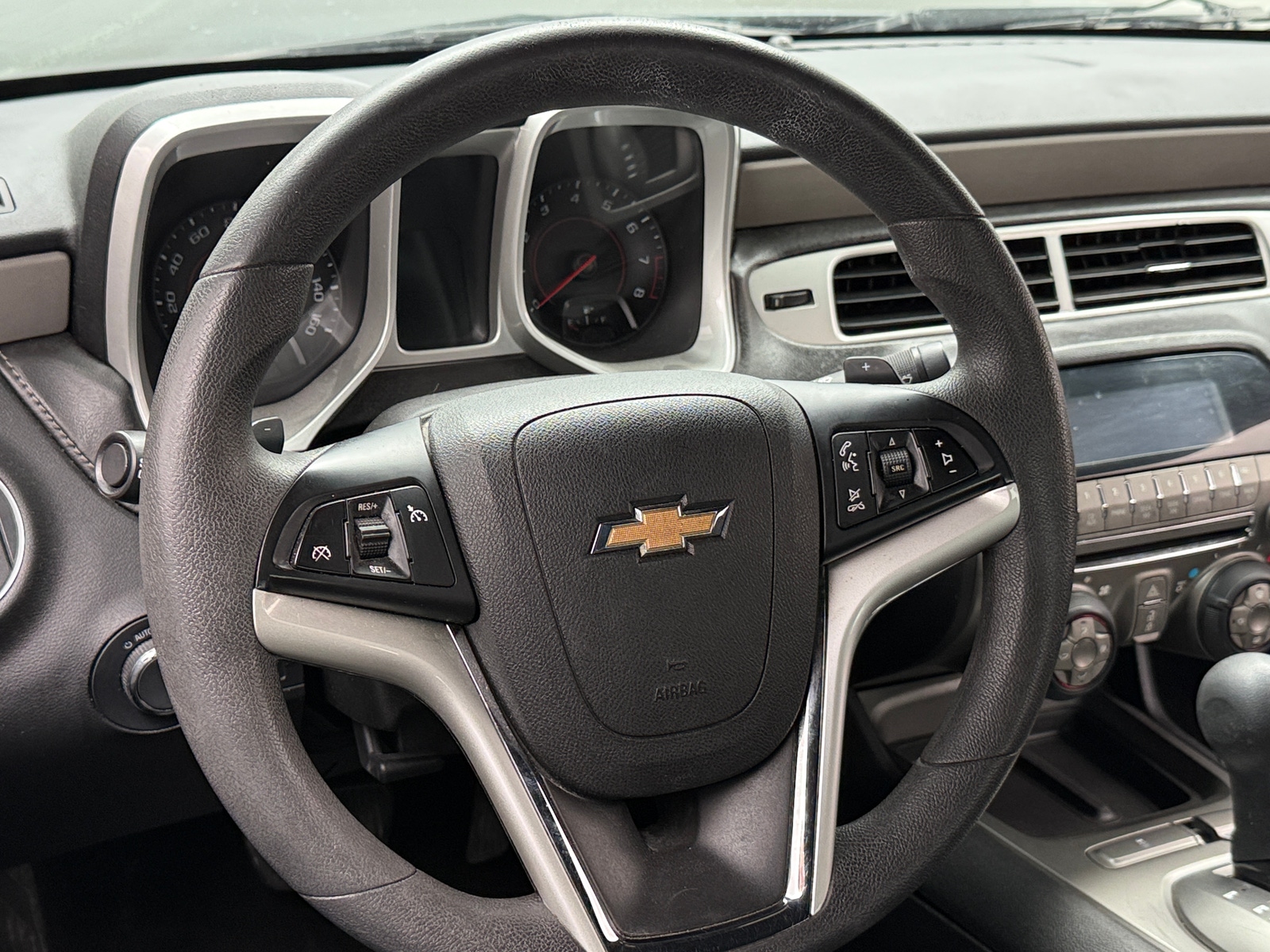 Thumbnail: 2014 Chevrolet Camaro - 4