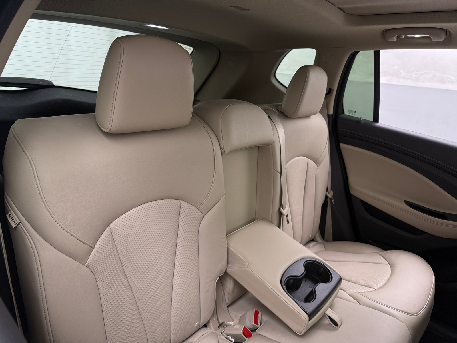 Thumbnail: 2017 Buick Envision - 5