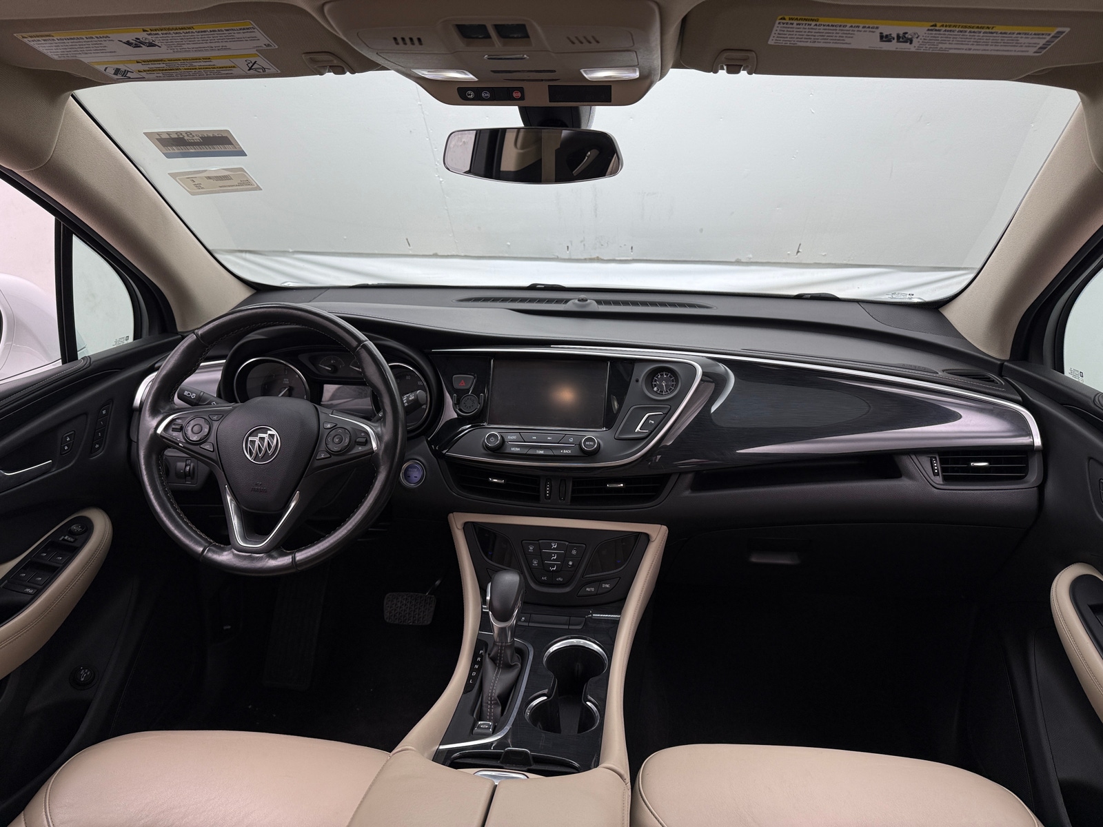 Thumbnail: 2017 Buick Envision - 2