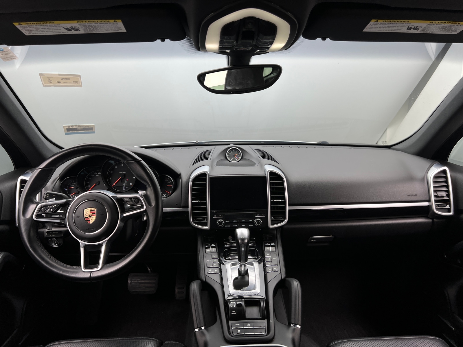 Thumbnail: 2017 Porsche Cayenne - 2