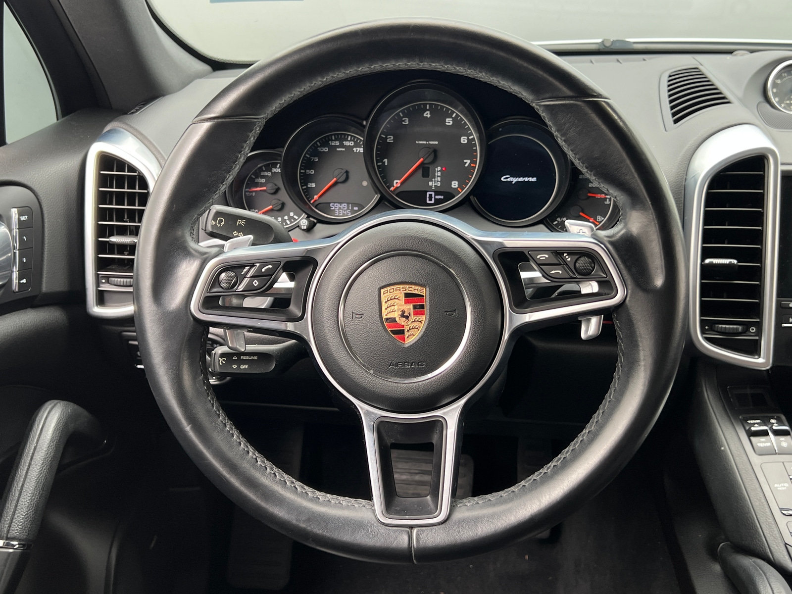 Thumbnail: 2017 Porsche Cayenne - 4