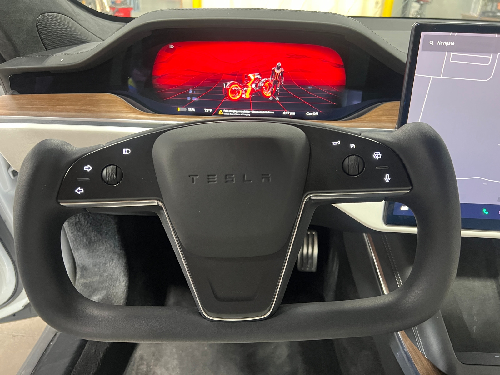 Thumbnail: 2022 Tesla Model S - 4