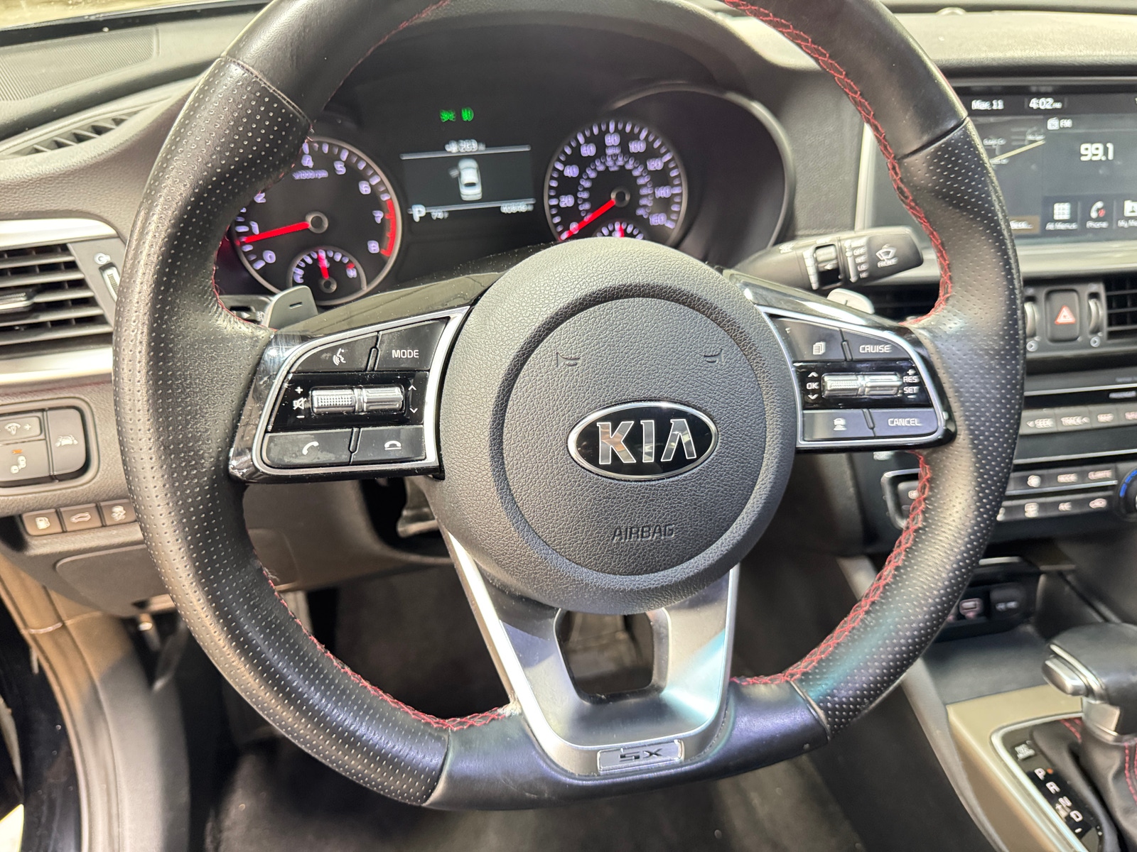 Thumbnail: 2019 Kia Optima - 4