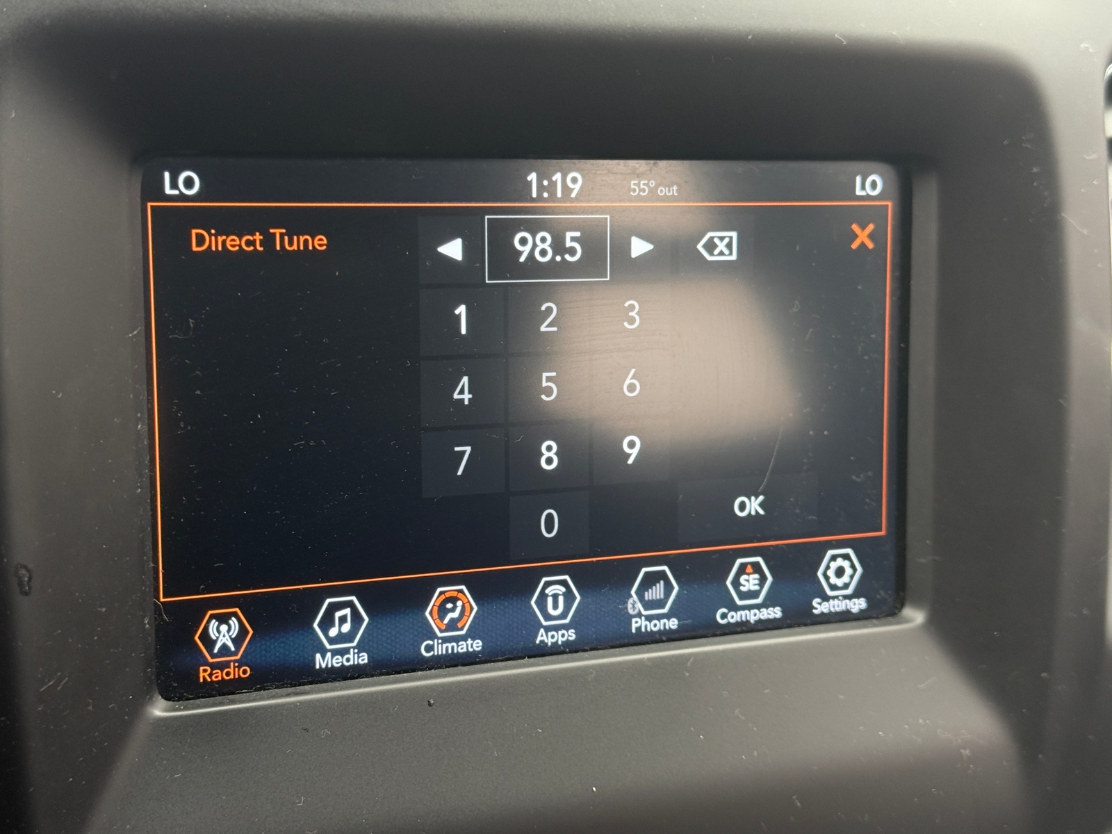 Thumbnail: 2018 Jeep Compass - 4