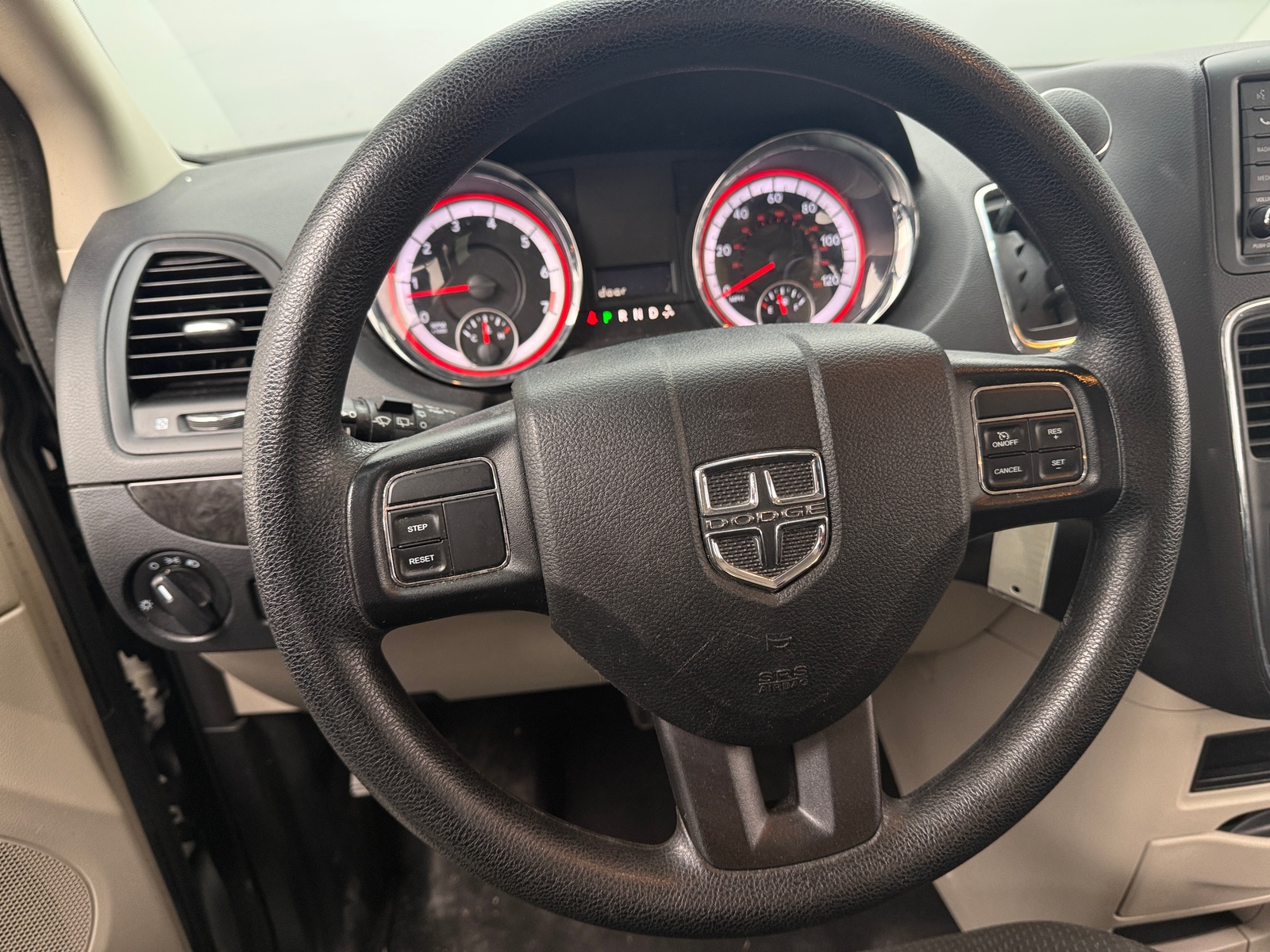 Thumbnail: 2019 Dodge Grand Caravan - 5