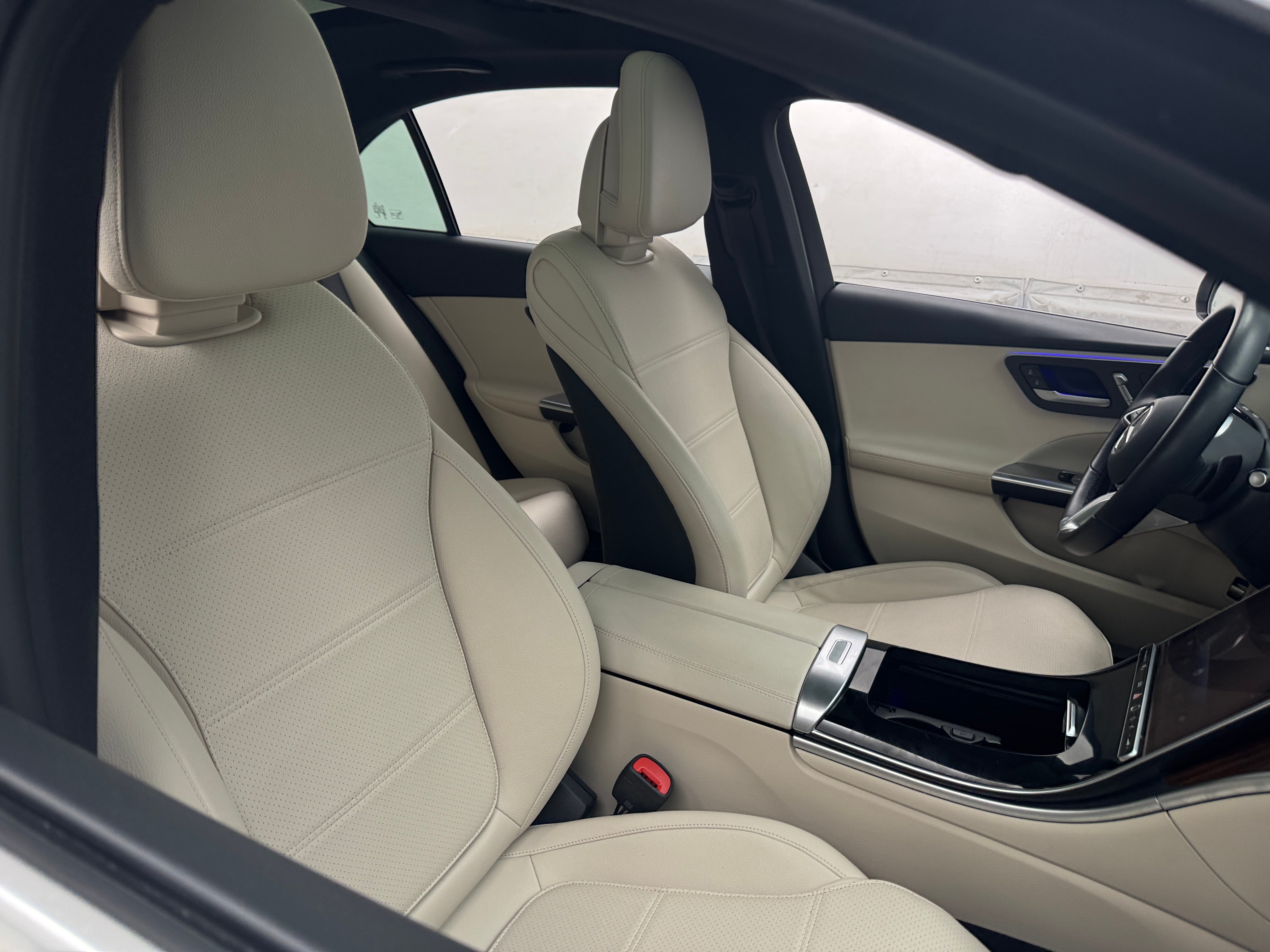 2024 Mercedes-Benz C-Class Sedan