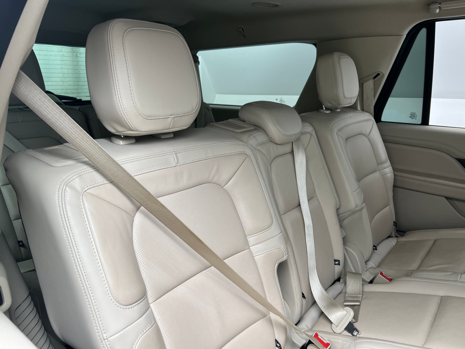 Thumbnail: 2021 Lincoln Navigator L - 5