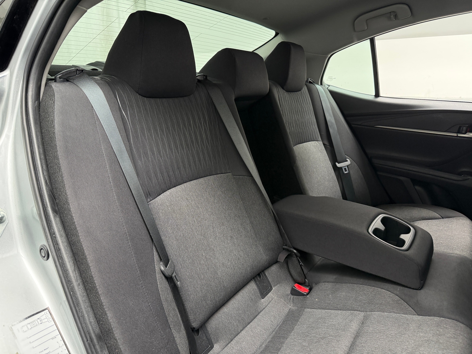 Thumbnail: 2025 Toyota Camry - 6