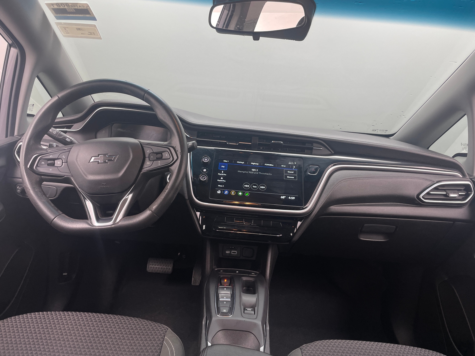 Thumbnail: 2023 Chevrolet Bolt EV - 3