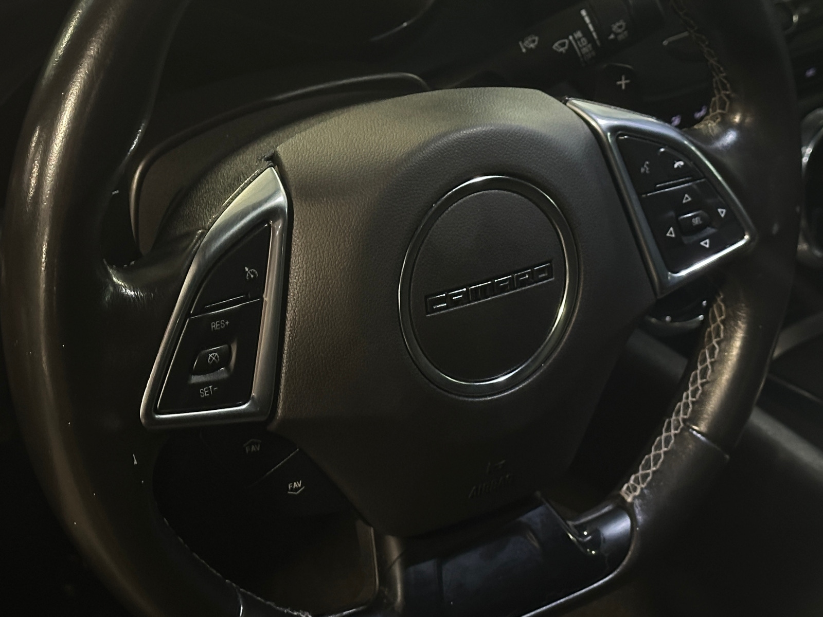 Thumbnail: 2021 Chevrolet Camaro - 4