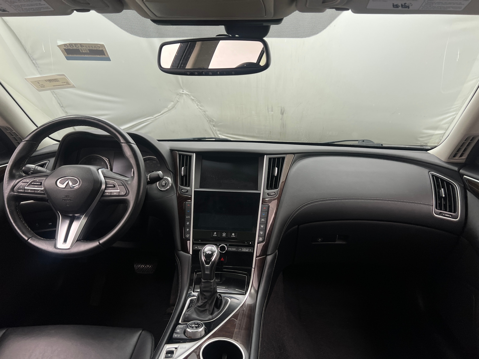 Thumbnail: 2019 INFINITI Q50 - 2