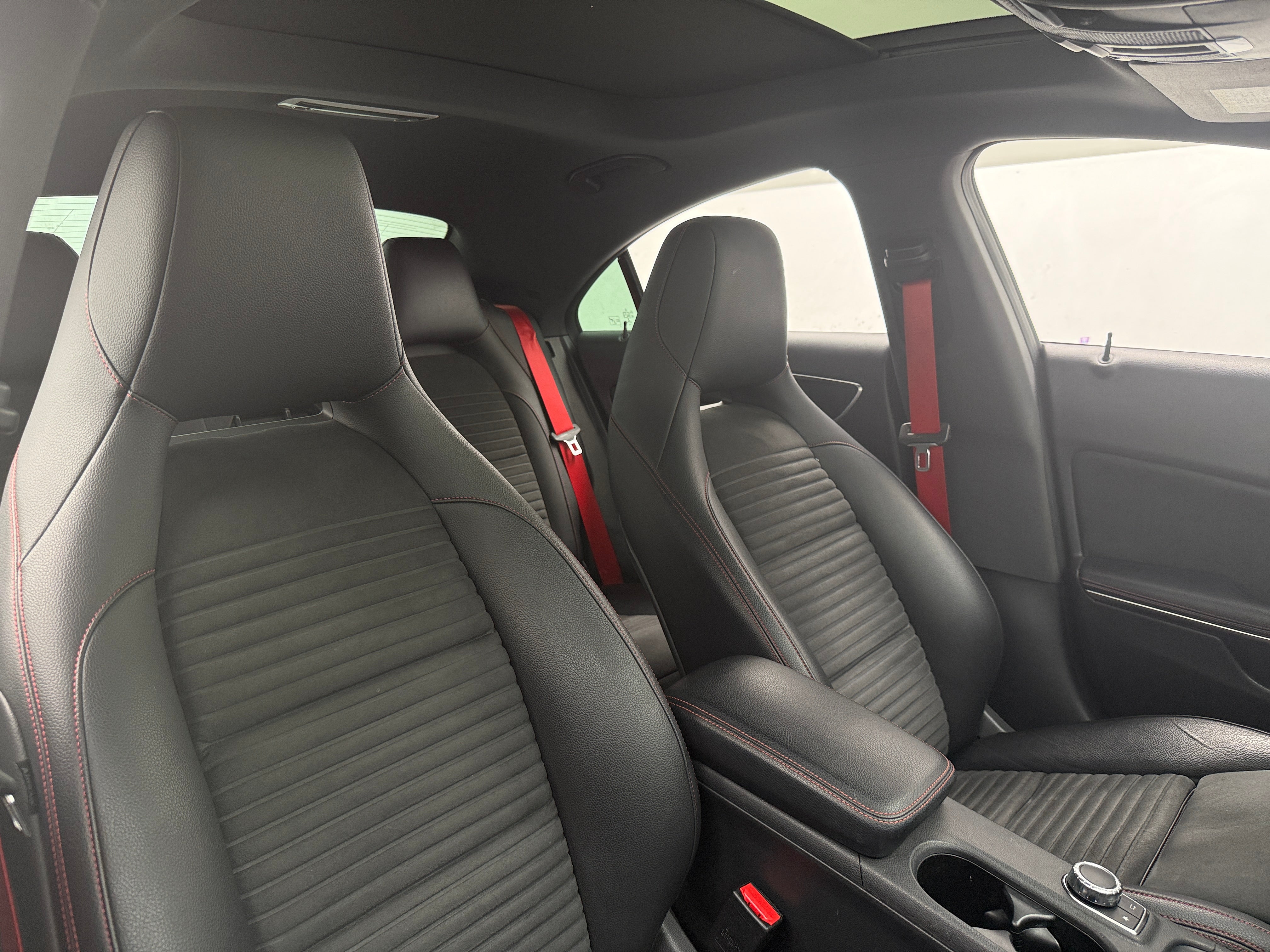 2018 Mercedes-Benz CLA