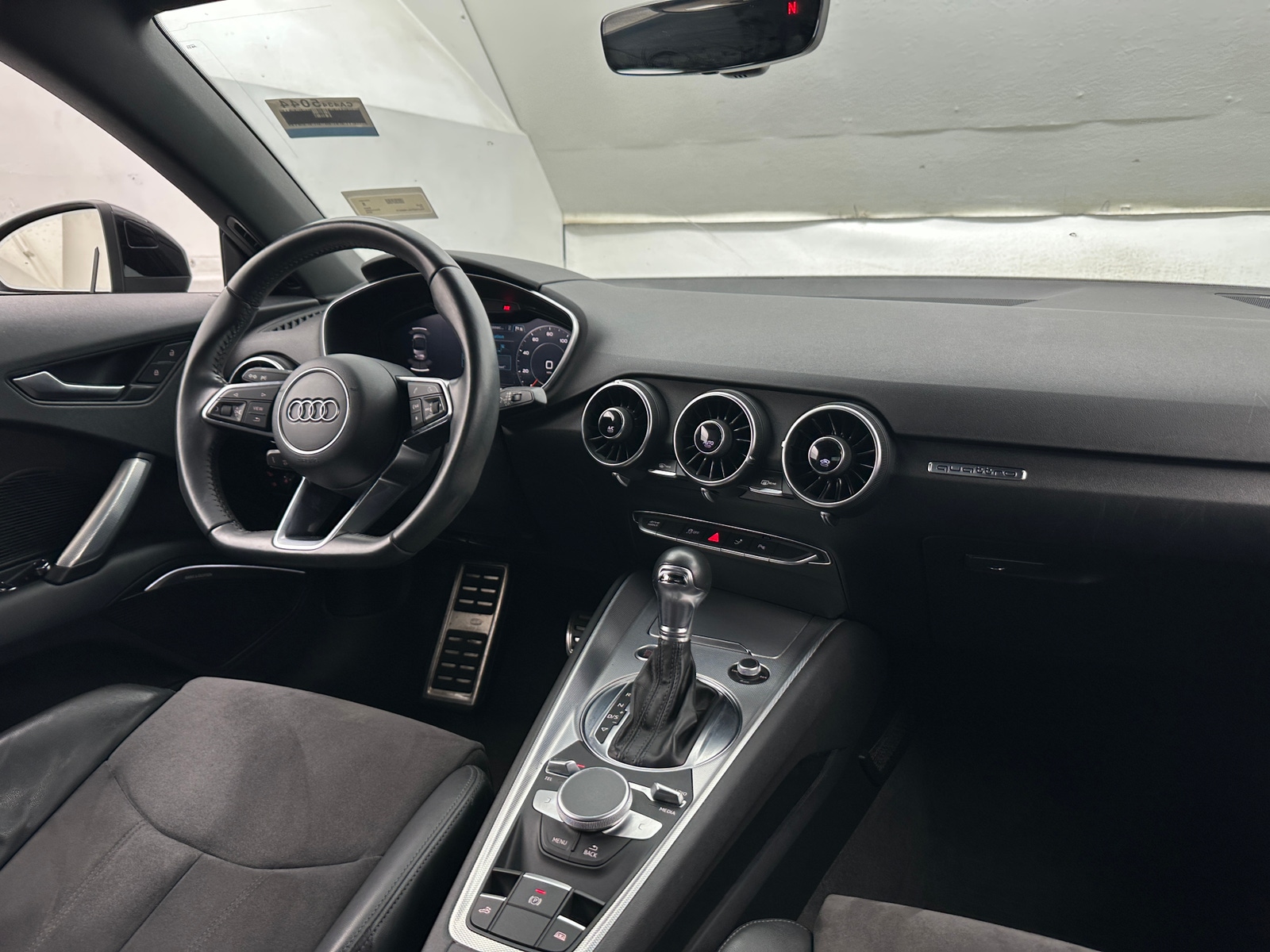 Thumbnail: 2018 Audi TT - 2