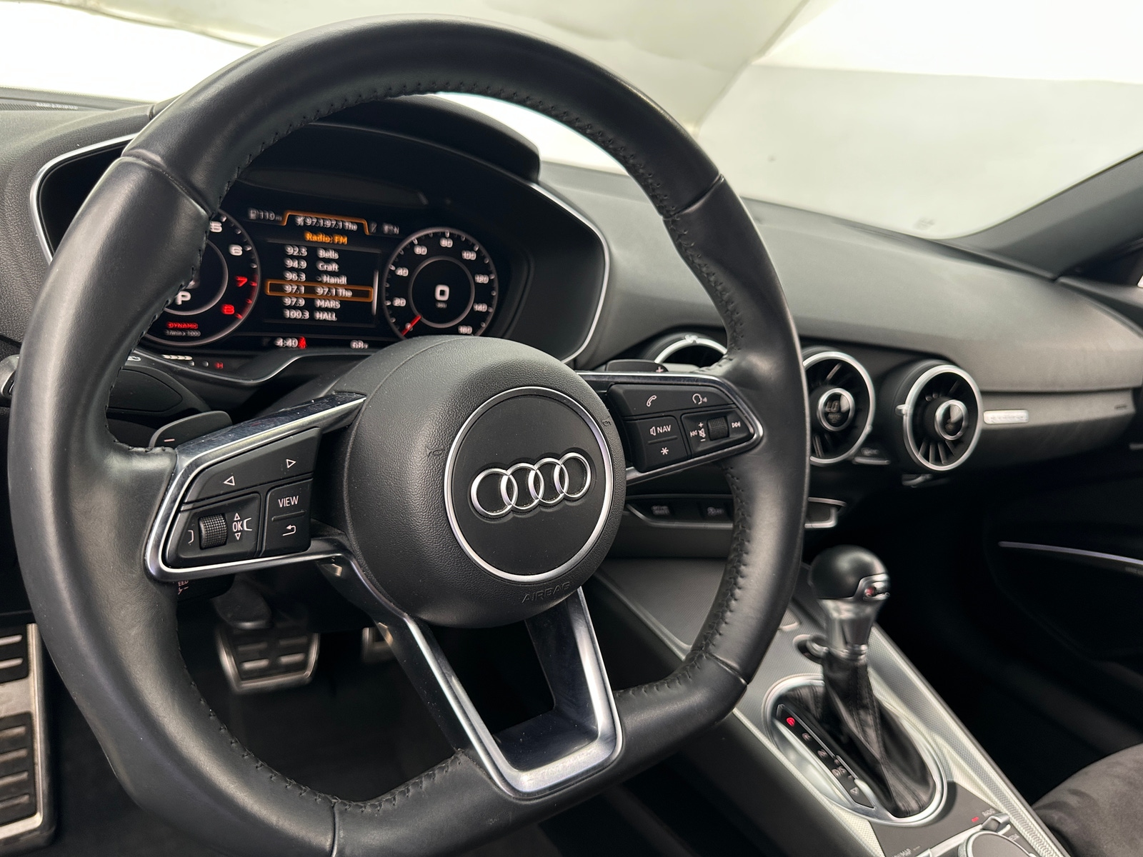 Thumbnail: 2018 Audi TT - 3