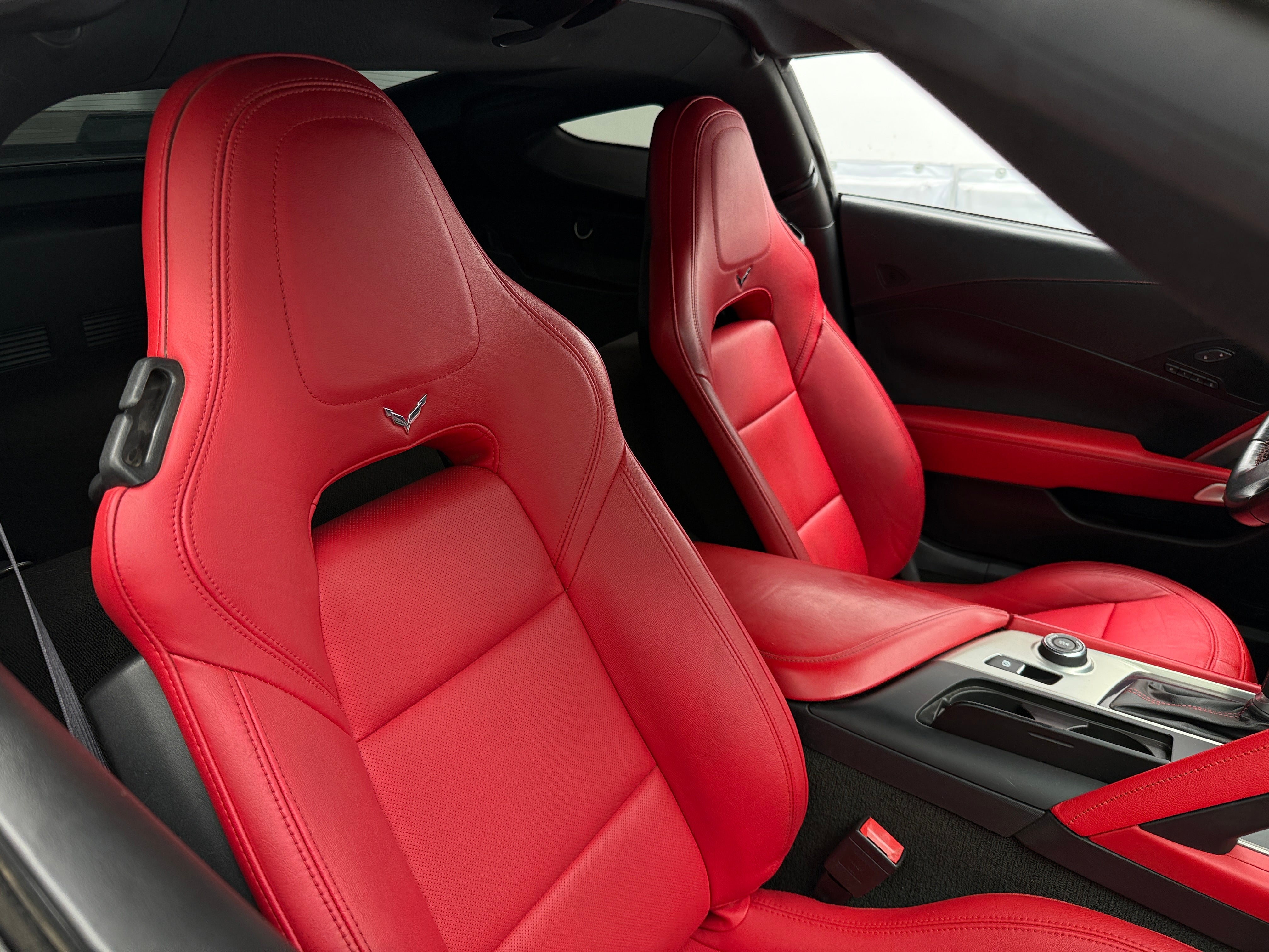 2014 Chevrolet Corvette