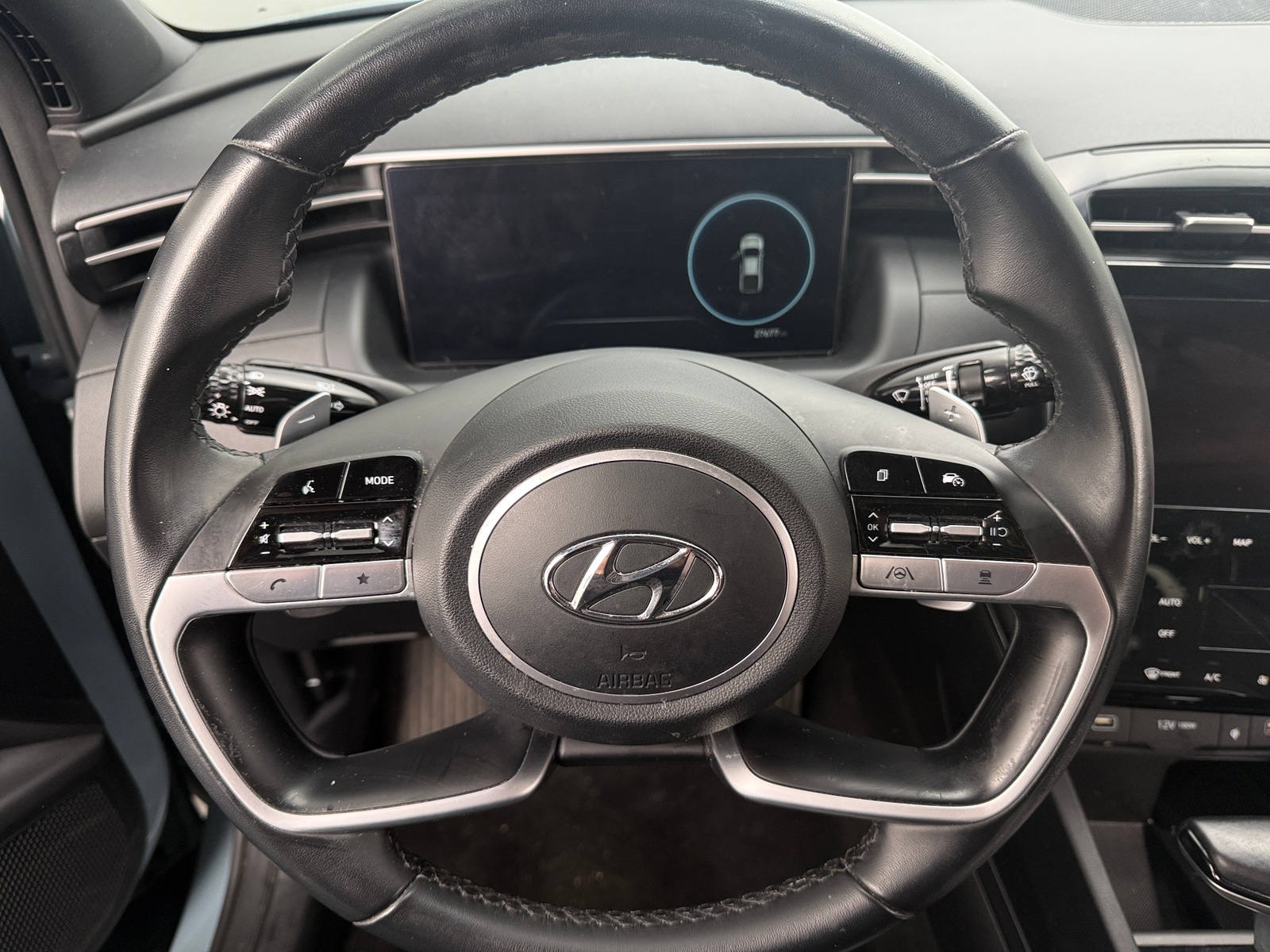 Thumbnail: 2023 Hyundai Santa Cruz - 5