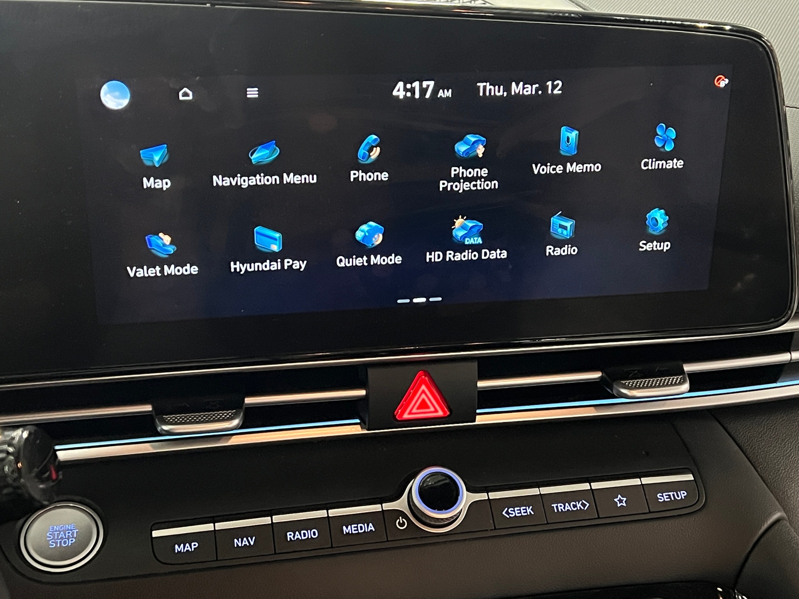Thumbnail: 2025 Hyundai Elantra - 4
