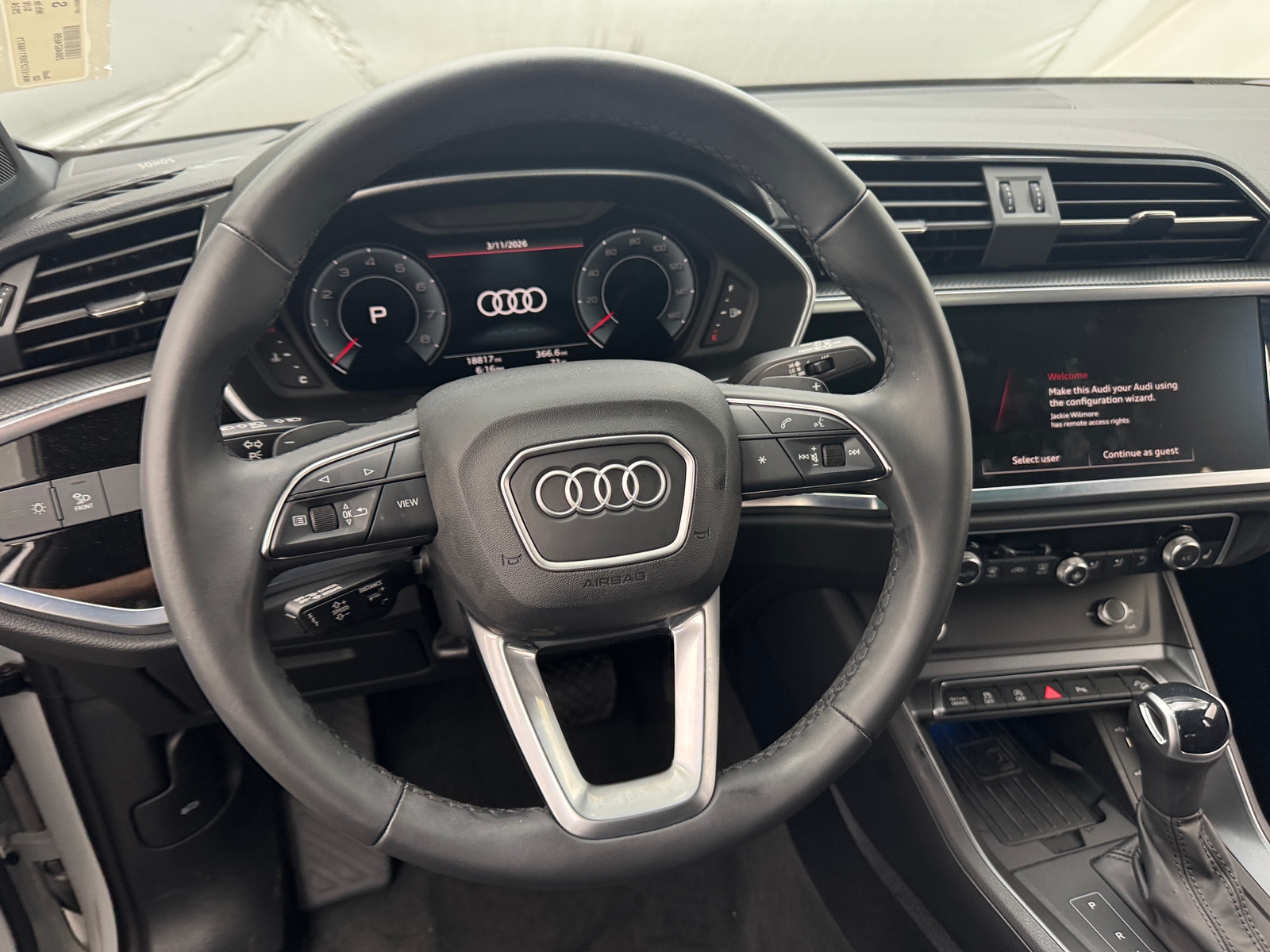 Thumbnail: 2024 Audi Q3 - 4